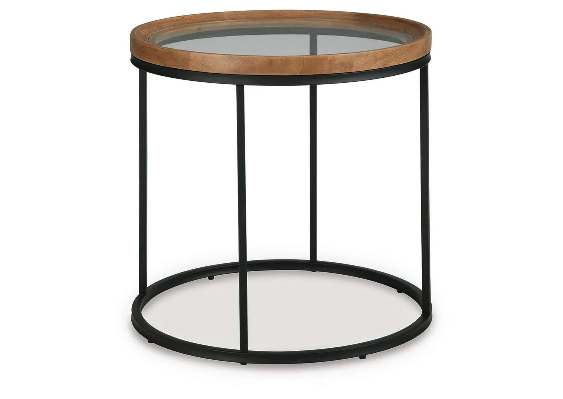 Noraluna End Table