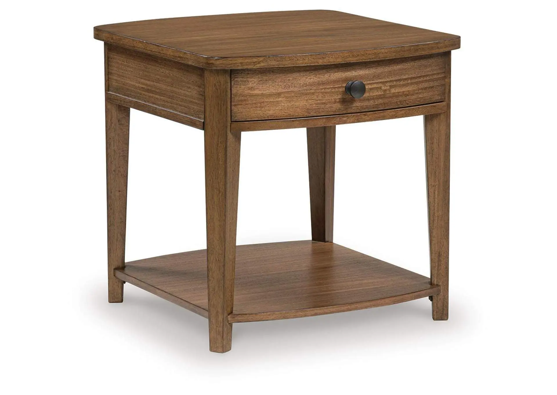 Burkbyer End Table