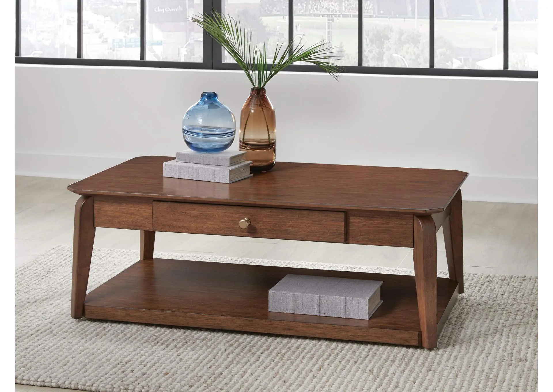 Trenmour Coffee Table — view 2