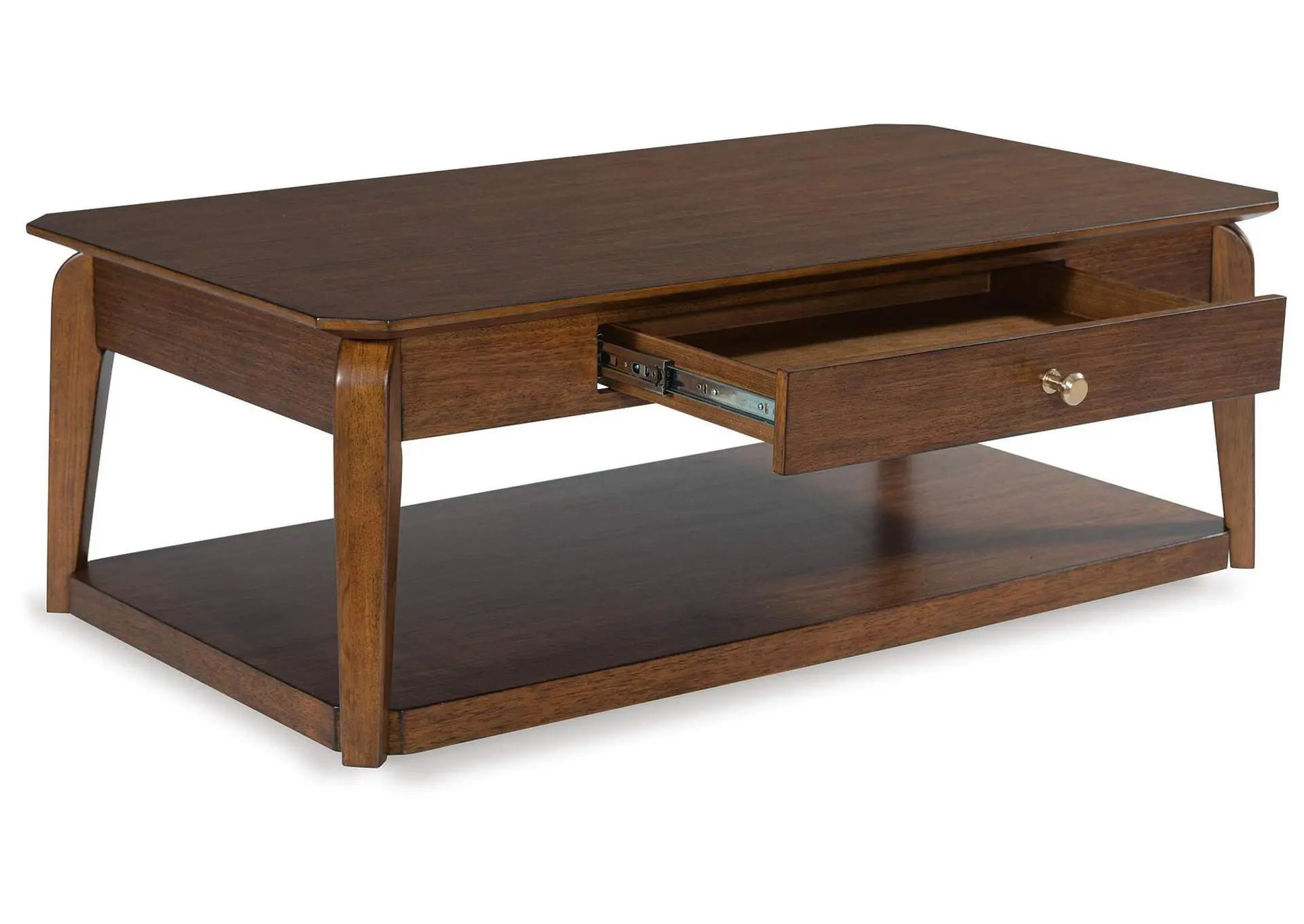Trenmour Coffee Table — view 3