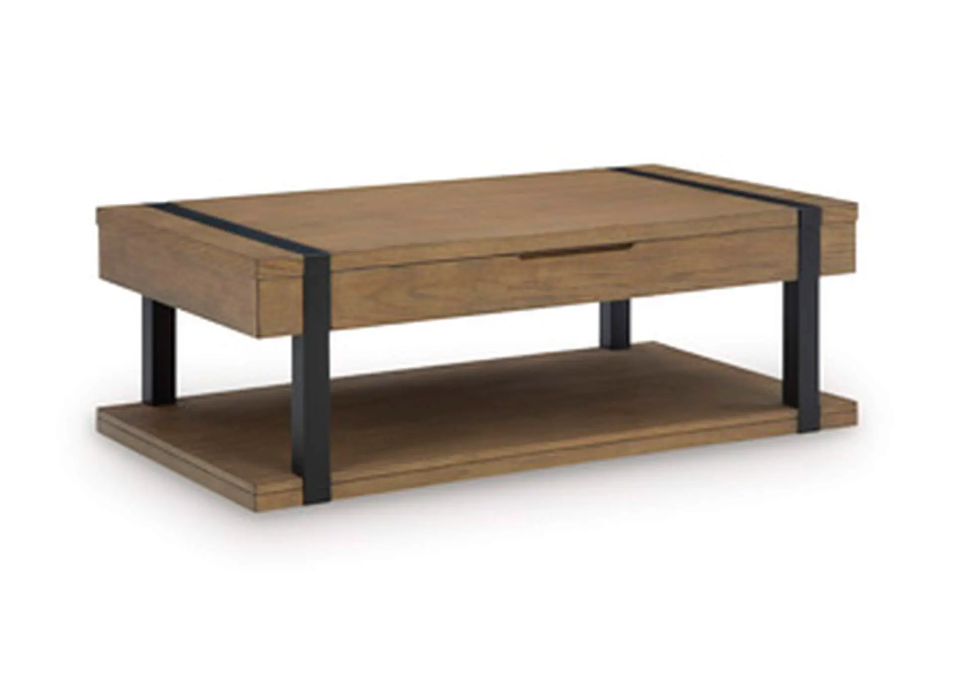 Jorannti Lift-Top Coffee Table
