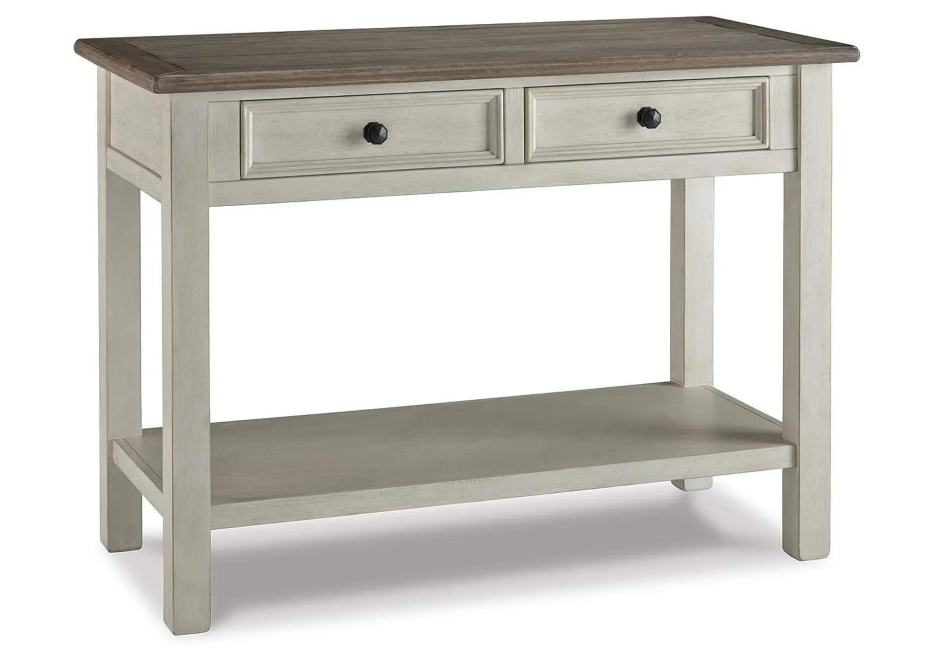 Bolanburg Sofa/Console Table