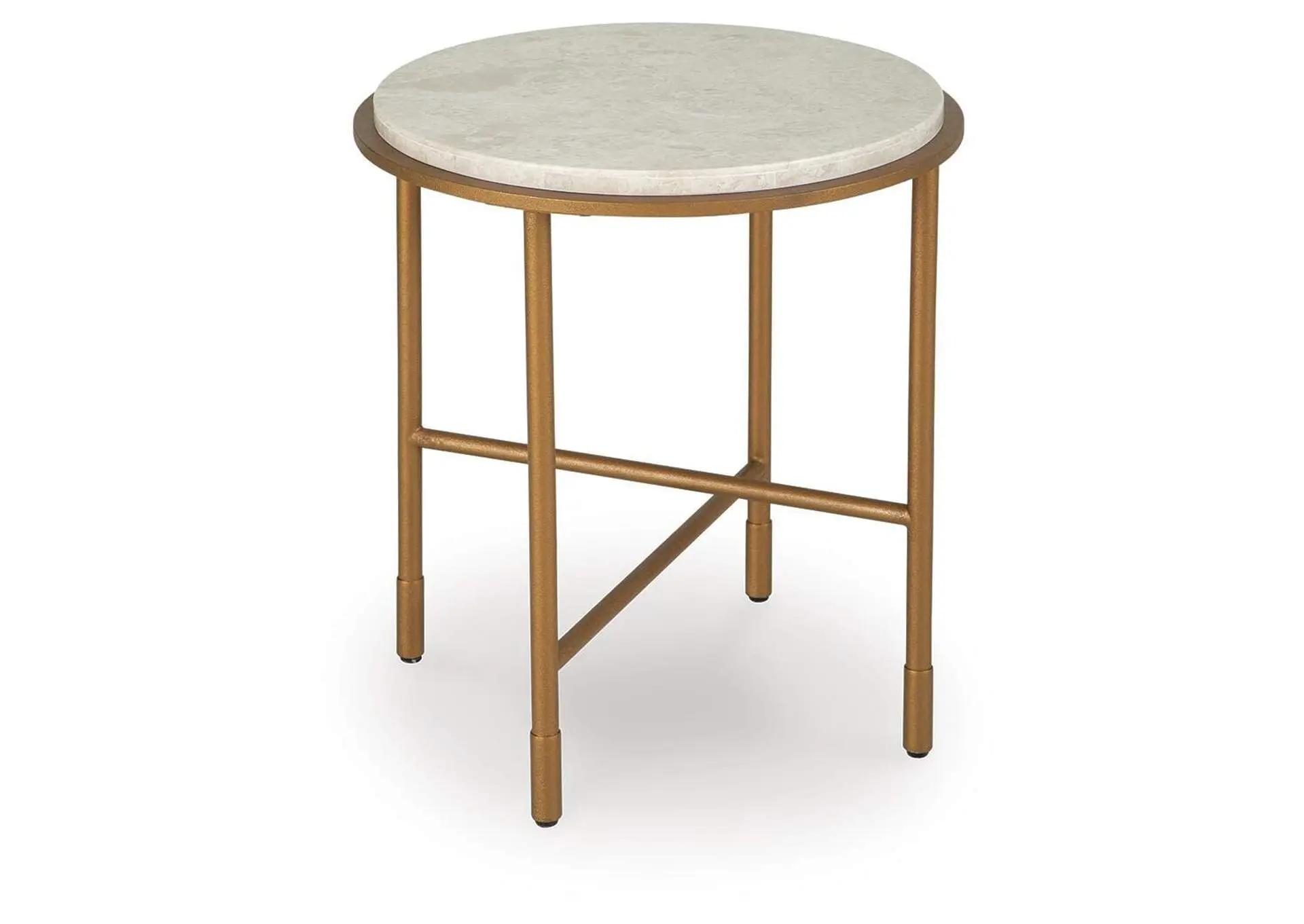 Alben End Table