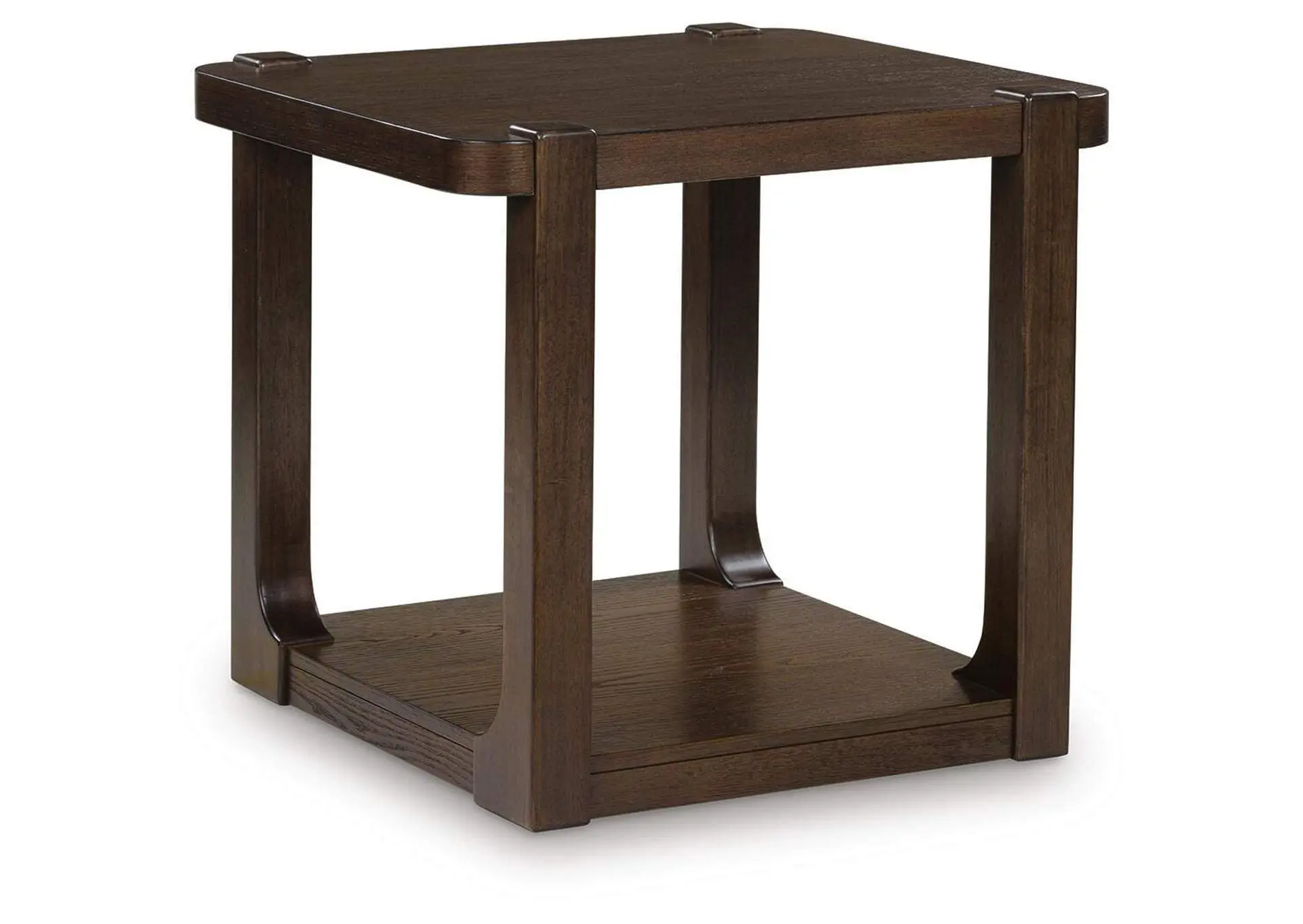 Breckington End Table