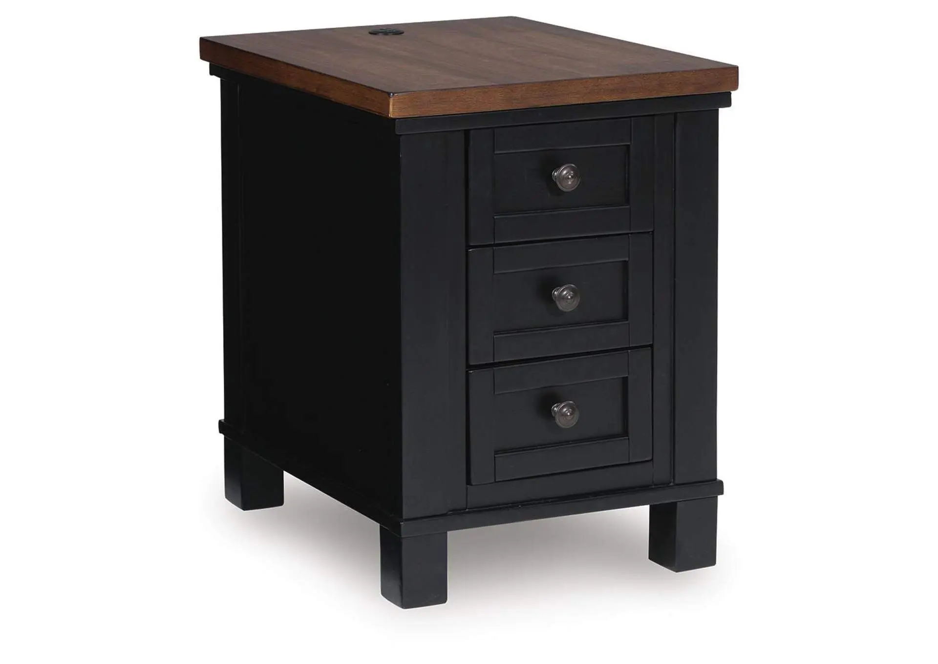 Wildenauer Chairside End Table
