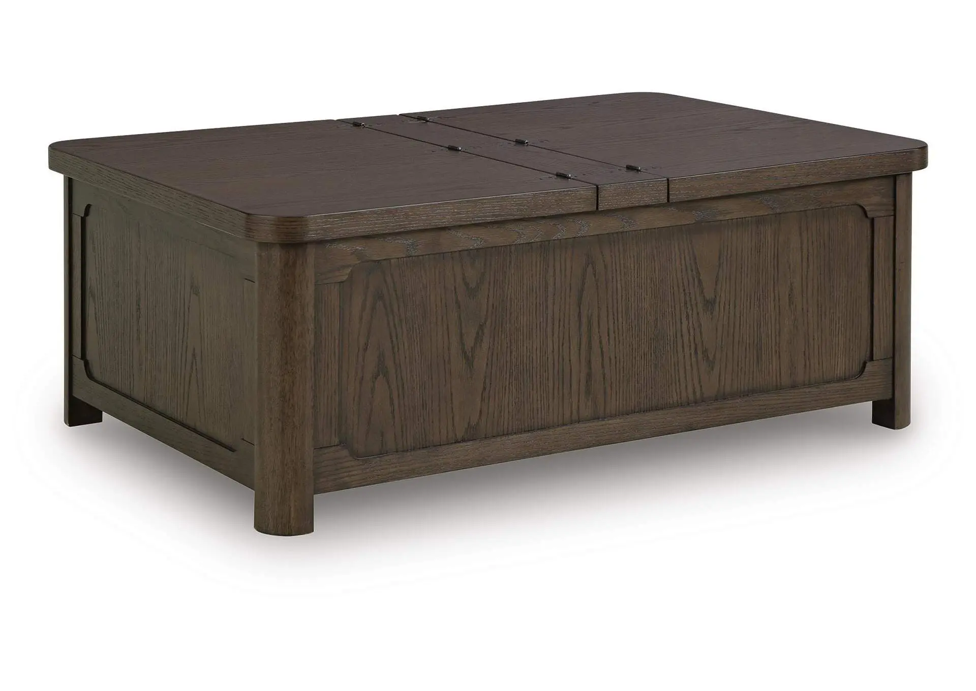 Breckington Coffee Table With Storage