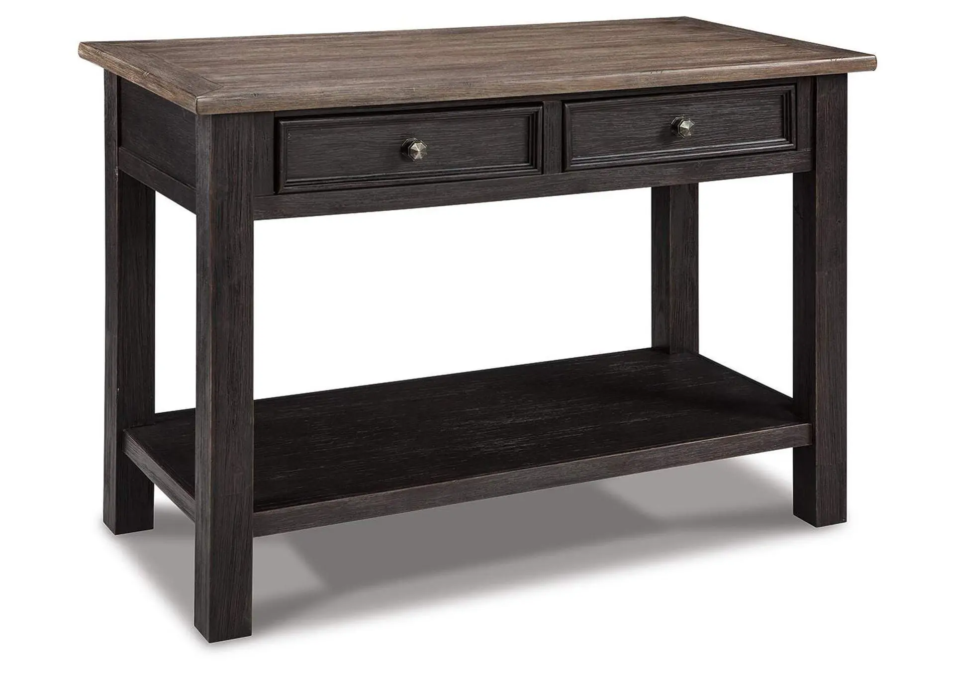 Tyler Creek Sofa/Console Table