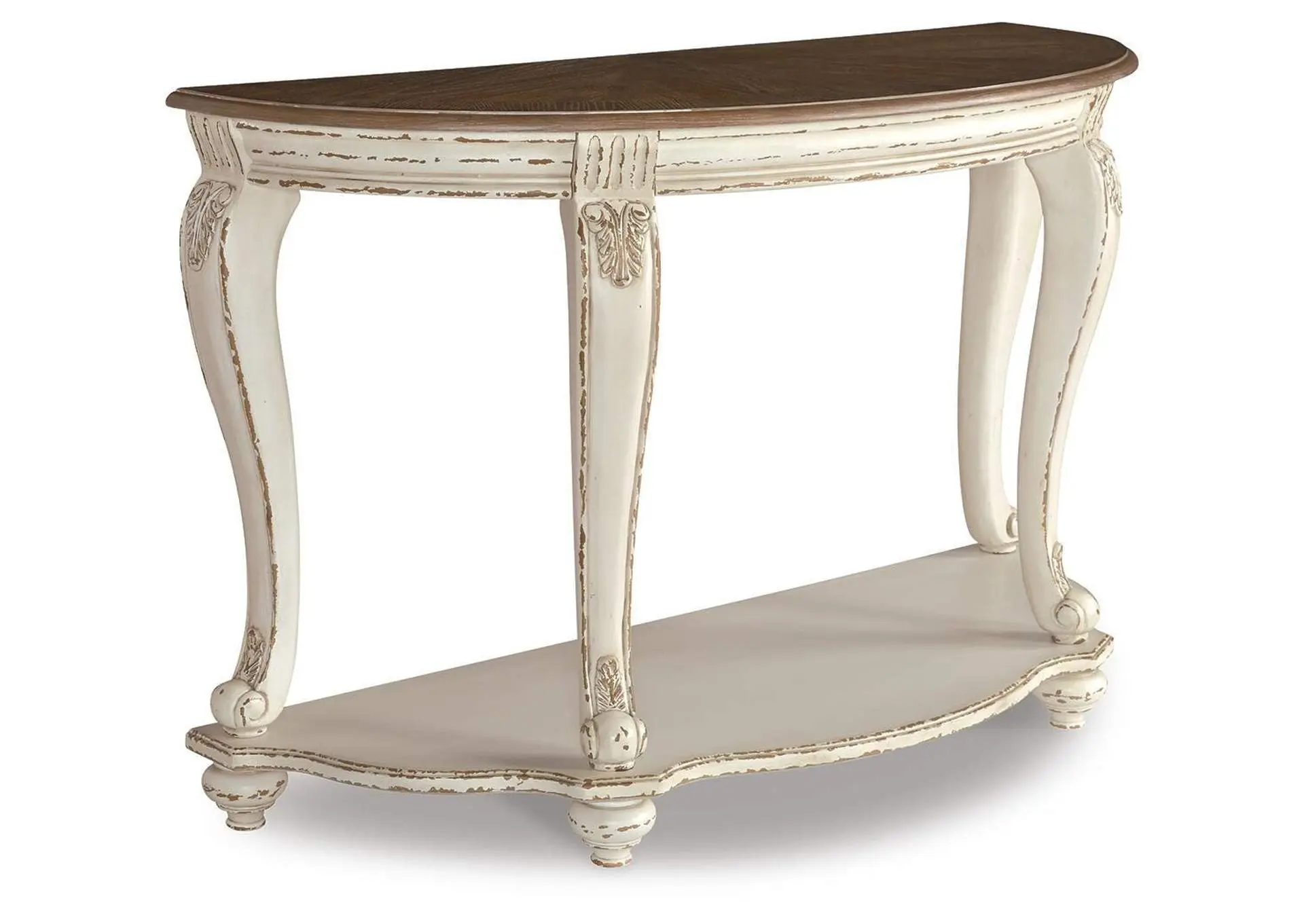 Realyn Sofa Table