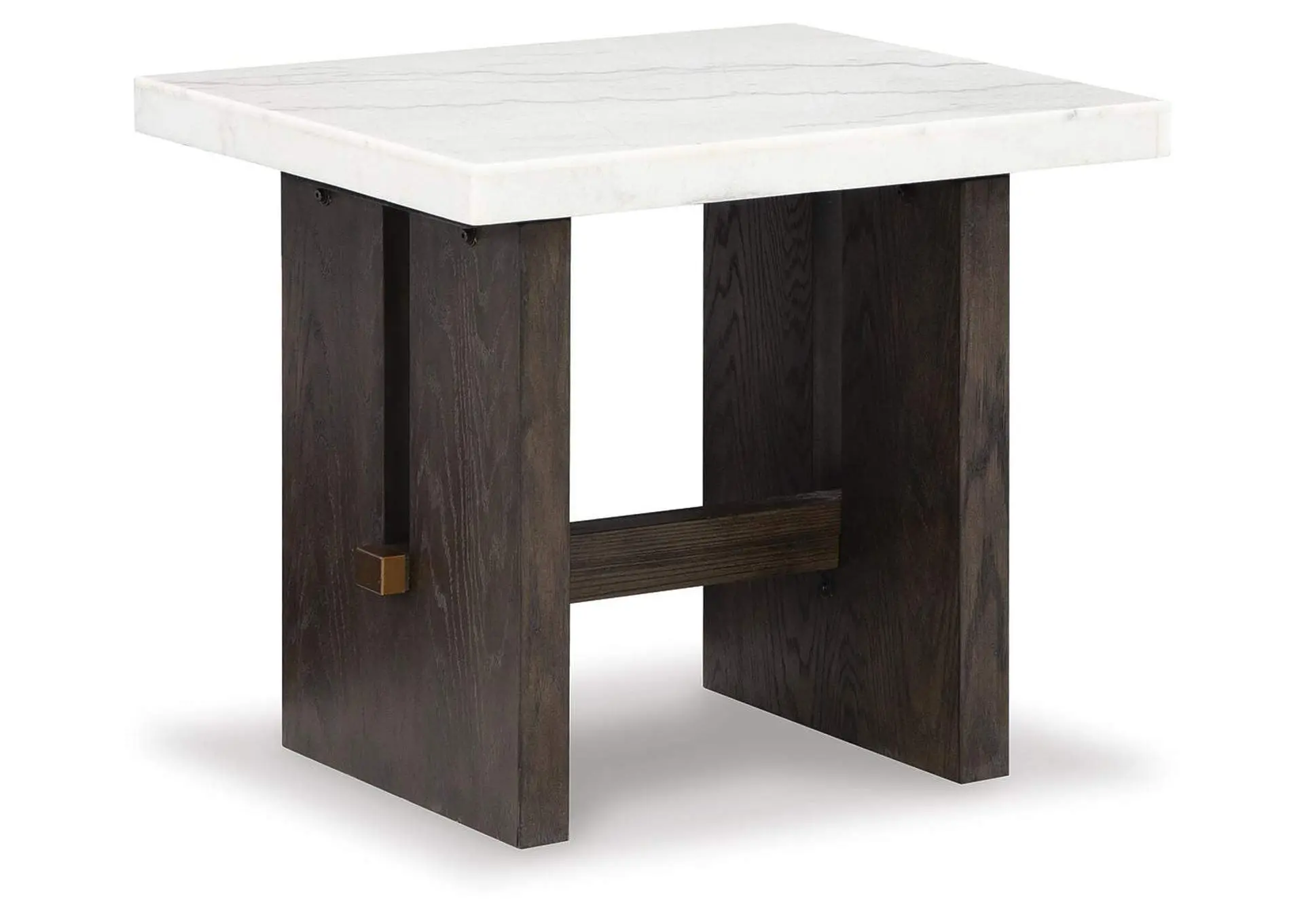 Burkhaus End Table