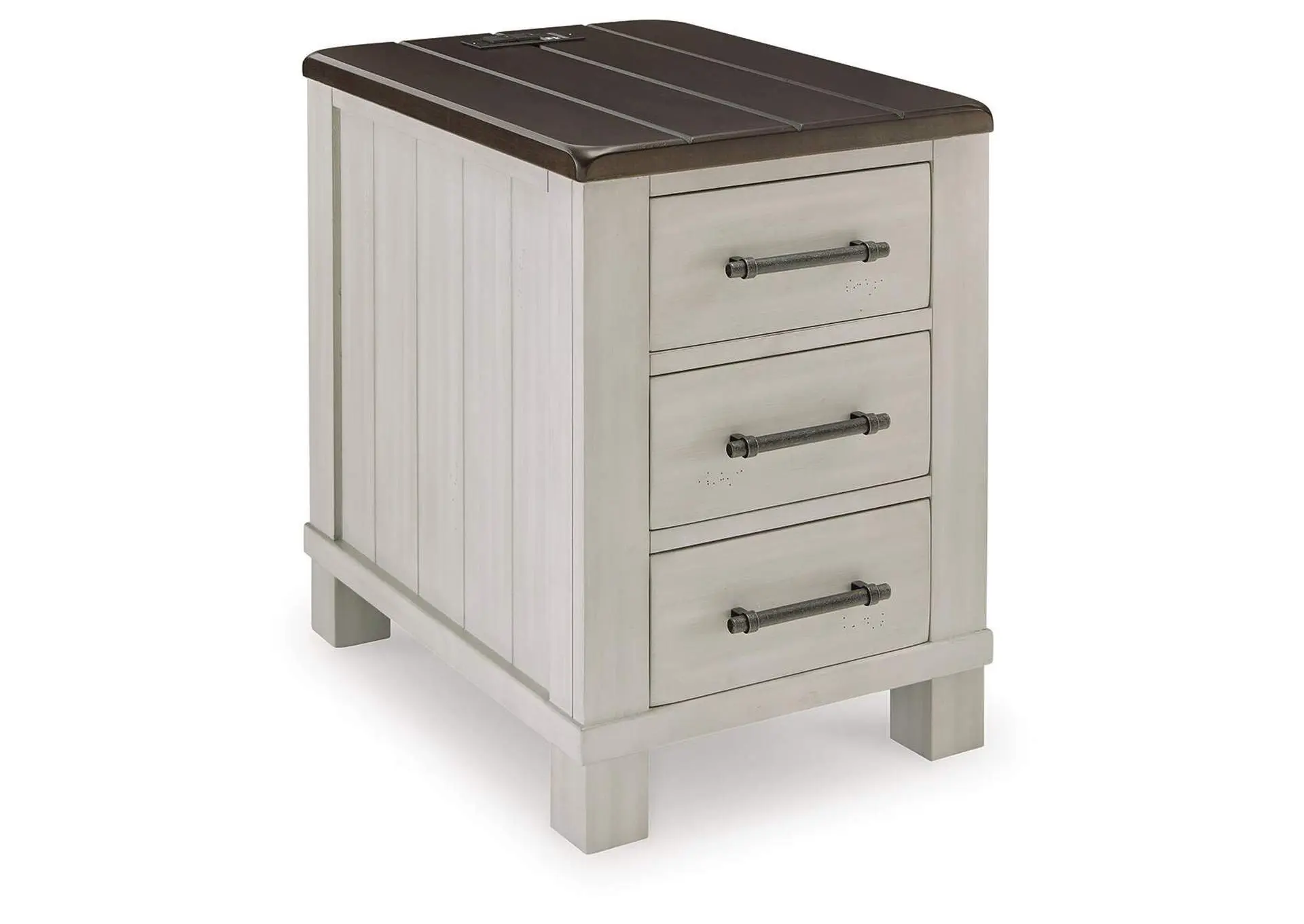 Darborn Chairside End Table