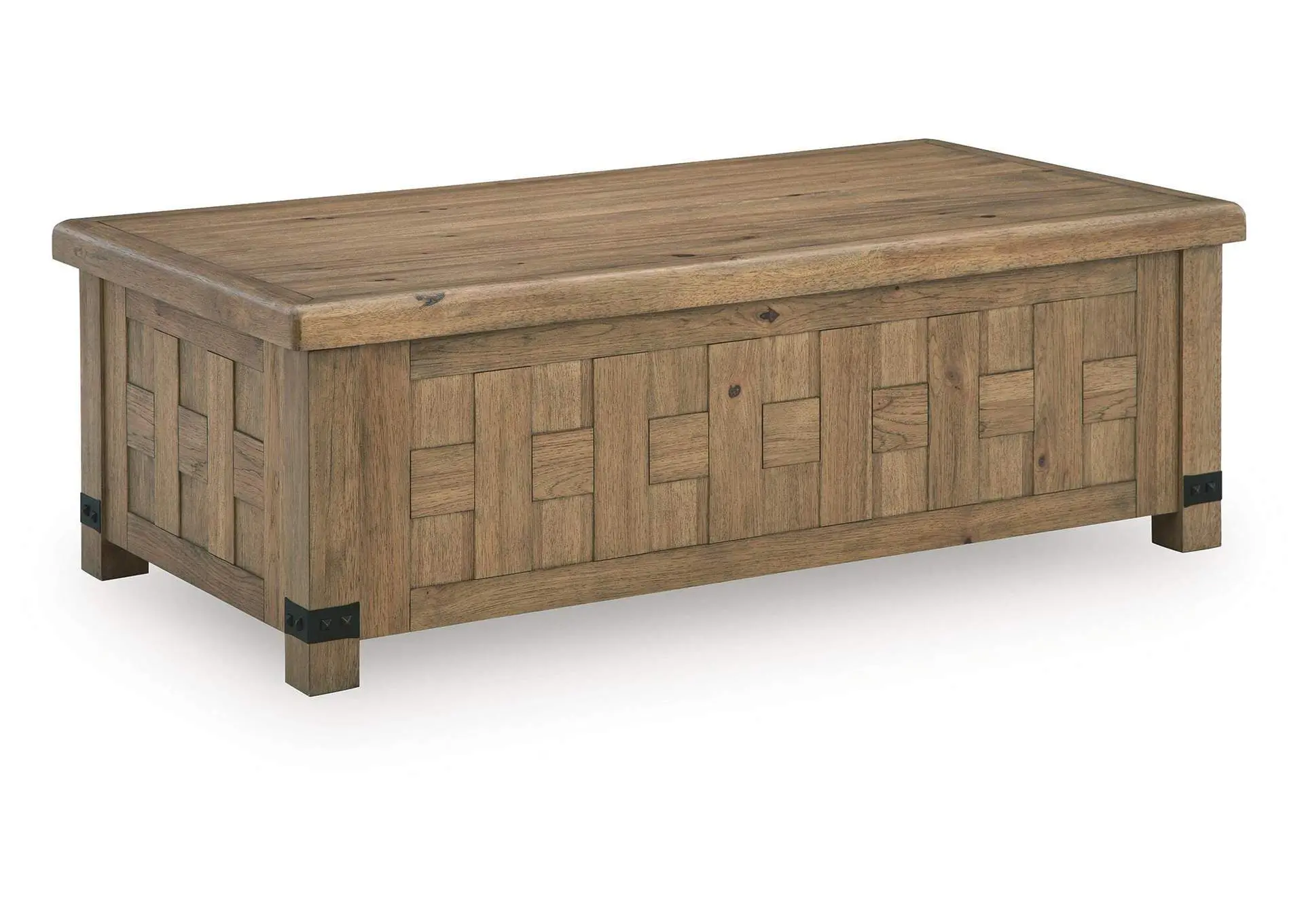 Ridgester Lift-Top Coffee Table