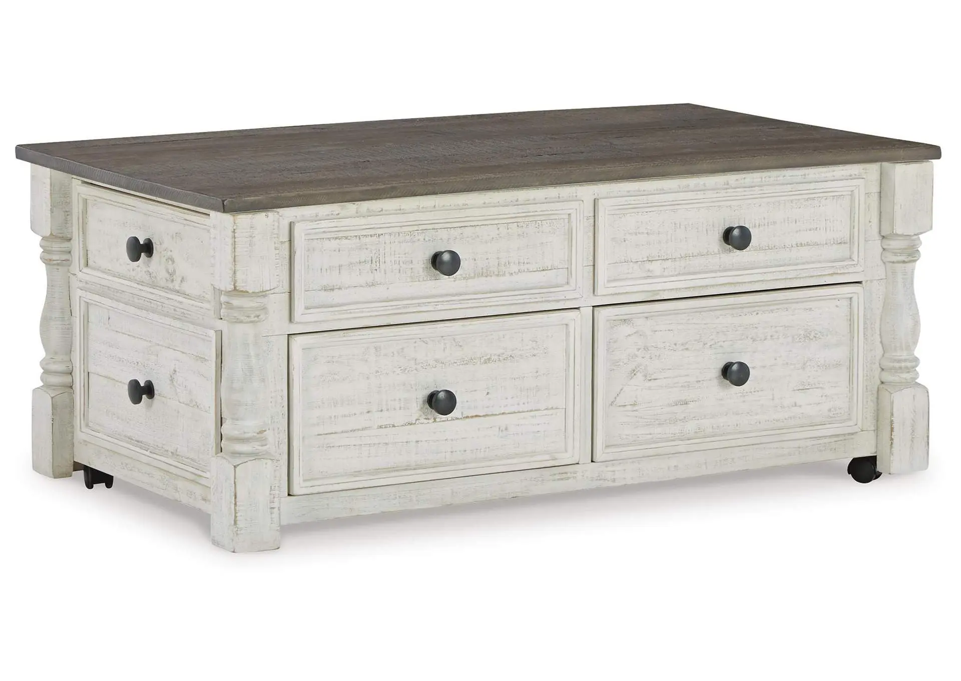 Havalance Lift-Top Coffee Table