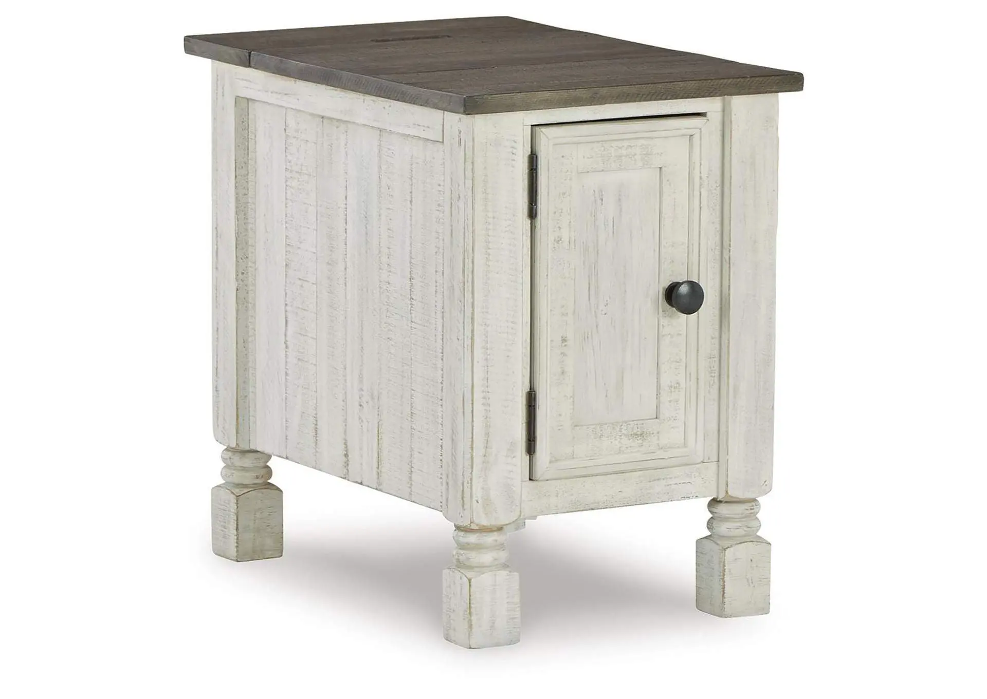 Havalance Chairside End Table