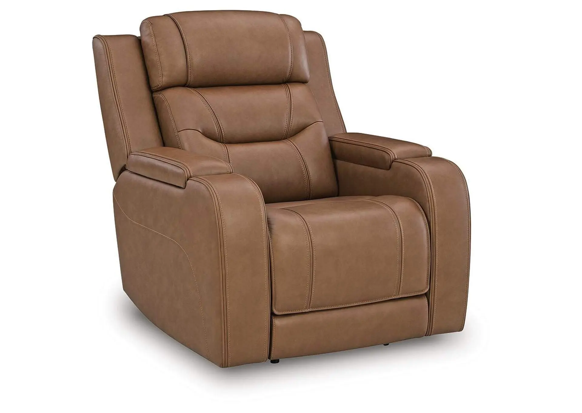 Knightington Power Recliner with Audio Seating