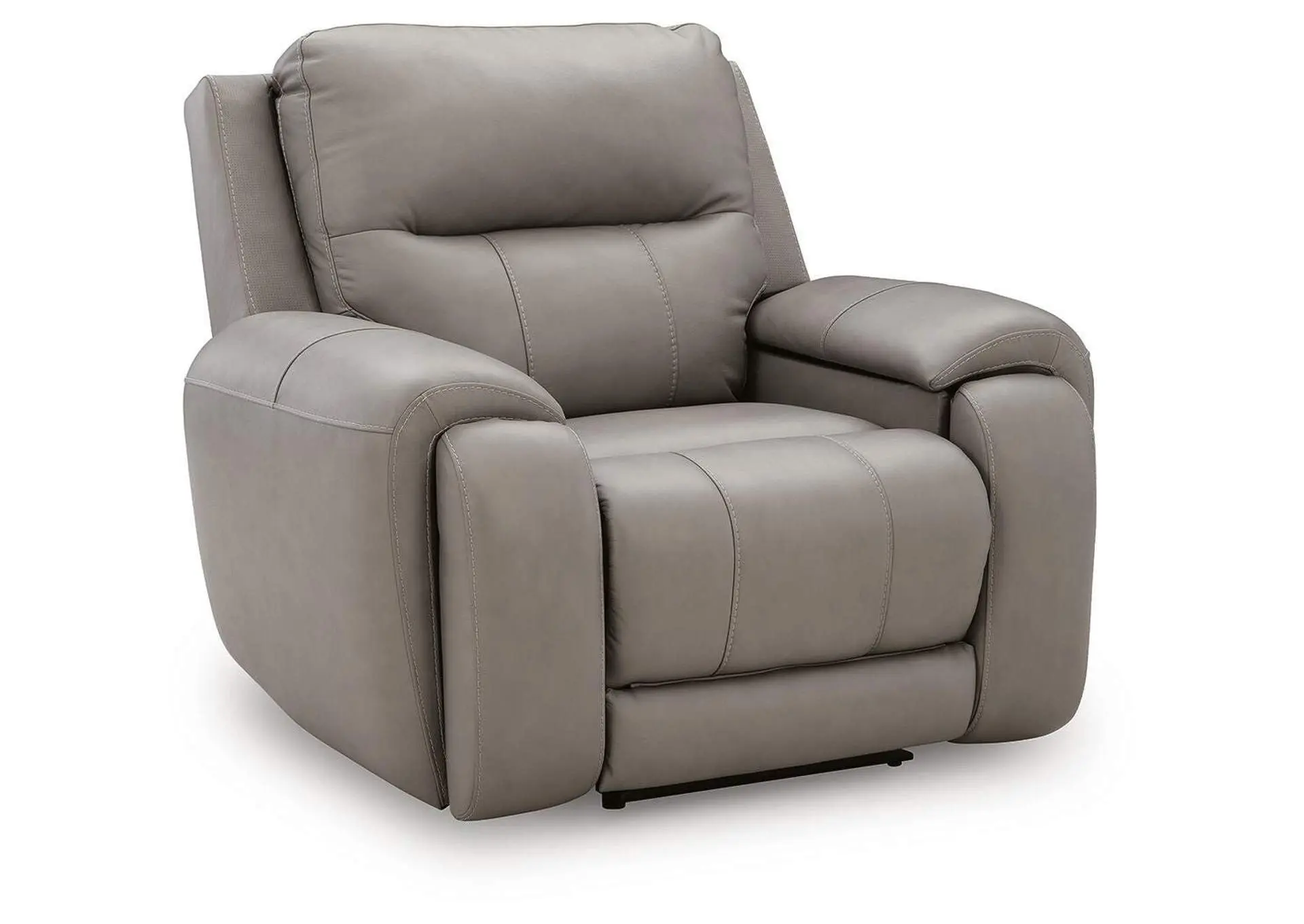 Real Moments Power Recliner with Audio Seating