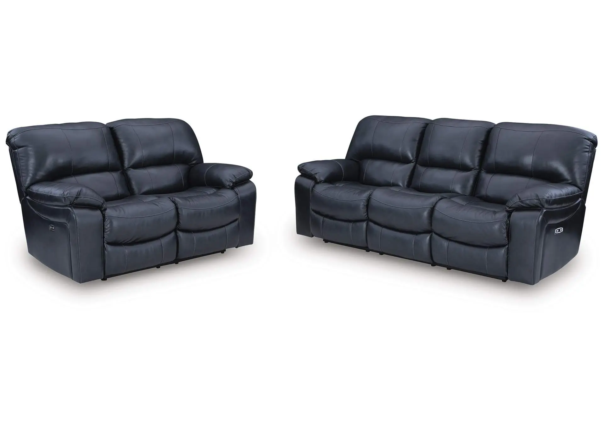 Leesworth Power Sofa and Loveseat