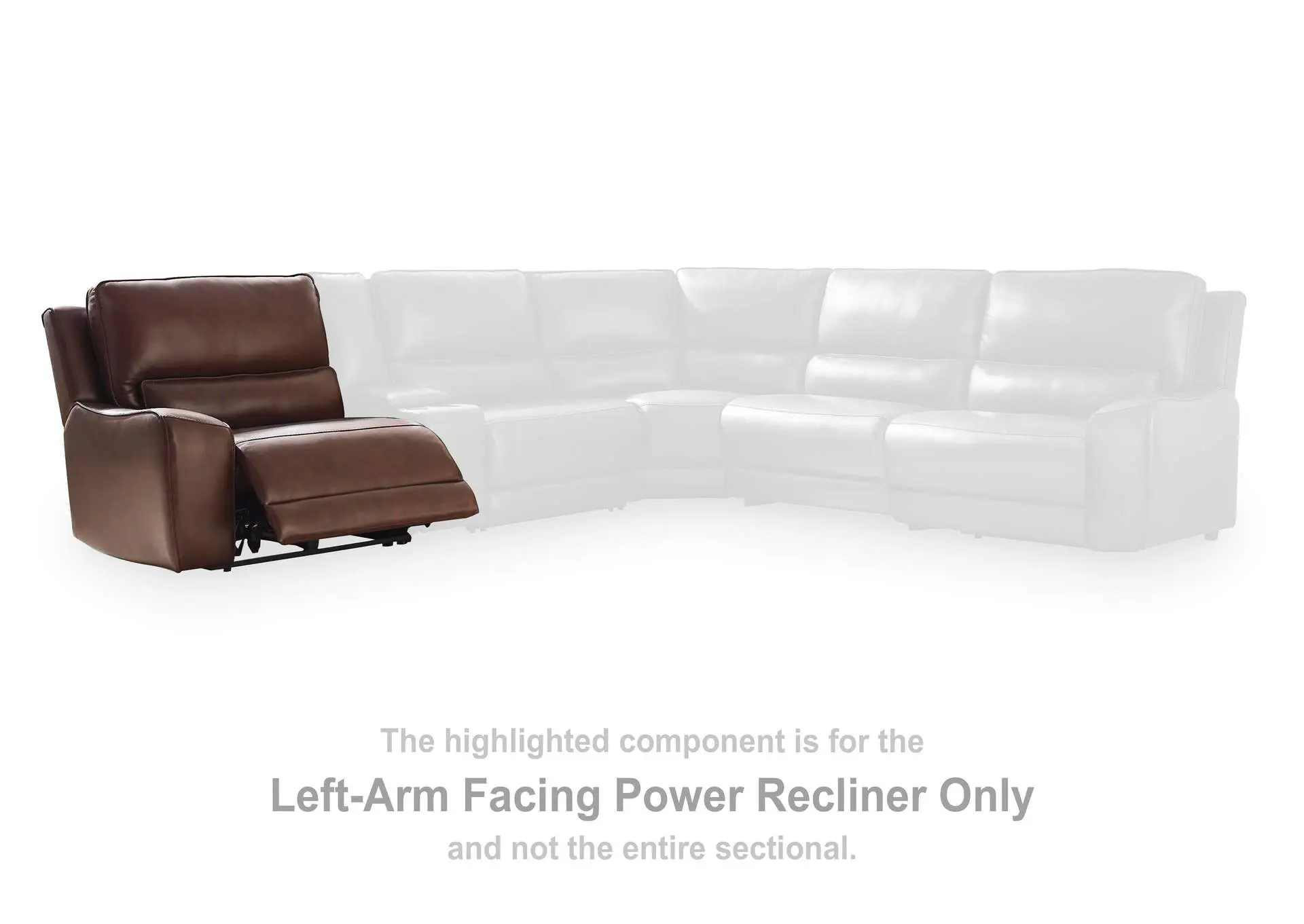 DeepWakes 2-Piece Reclining Loveseat