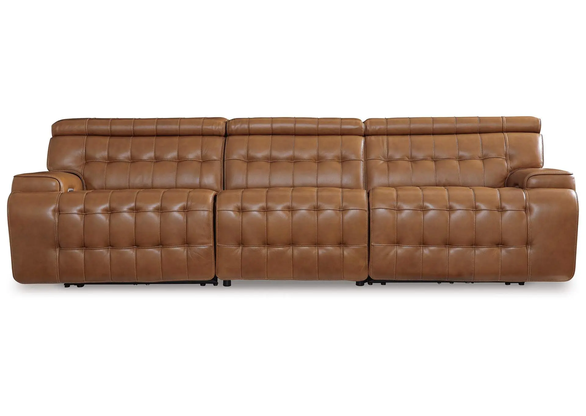 Temmpton 3-Piece Power Reclining Sectional Sofa