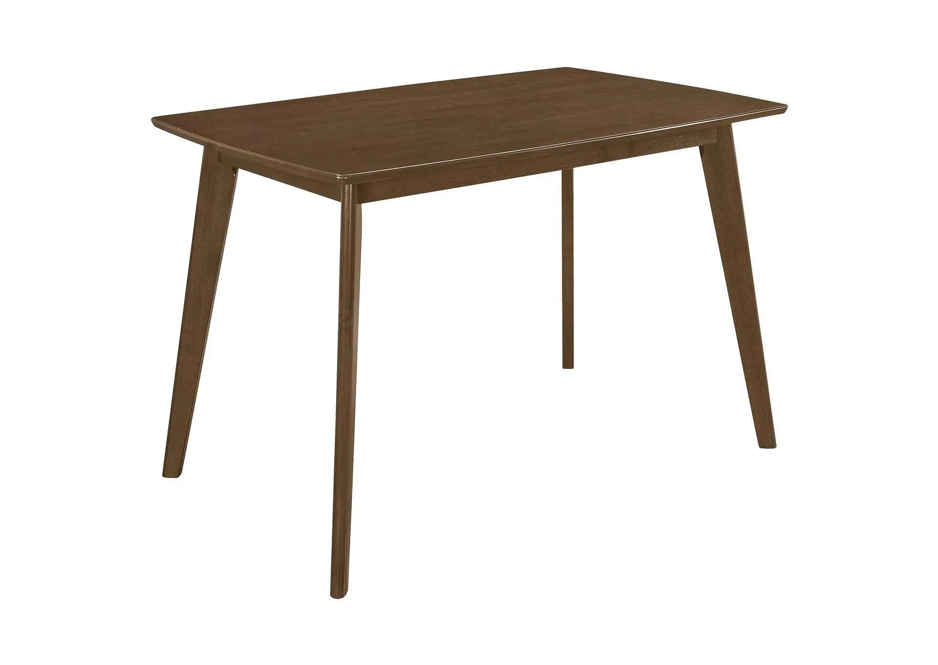Kersey Rectangular 47-inch Wood Dining Table Chestnut