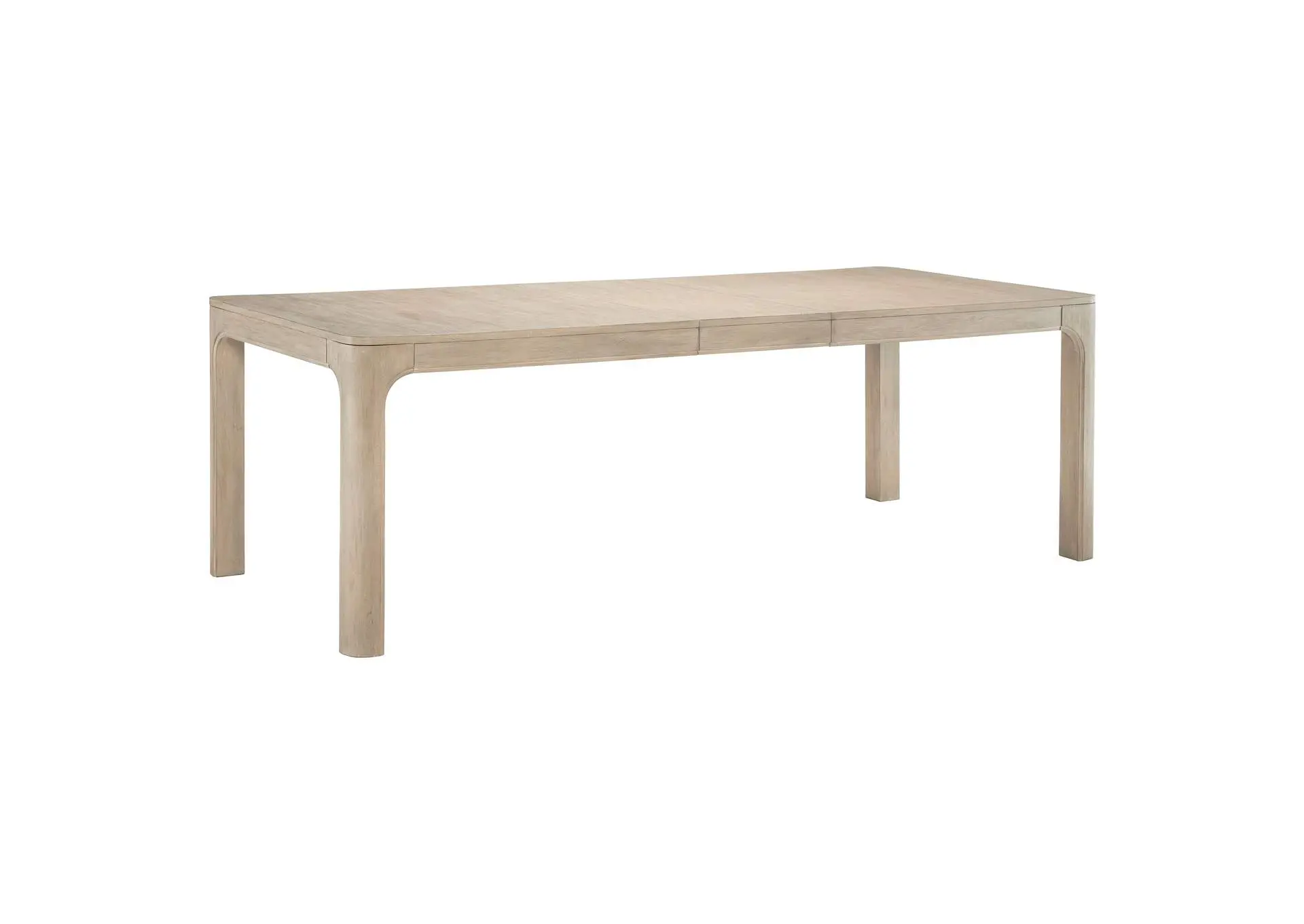 Solano 90-inch Extension Dining Table Weathered Mango