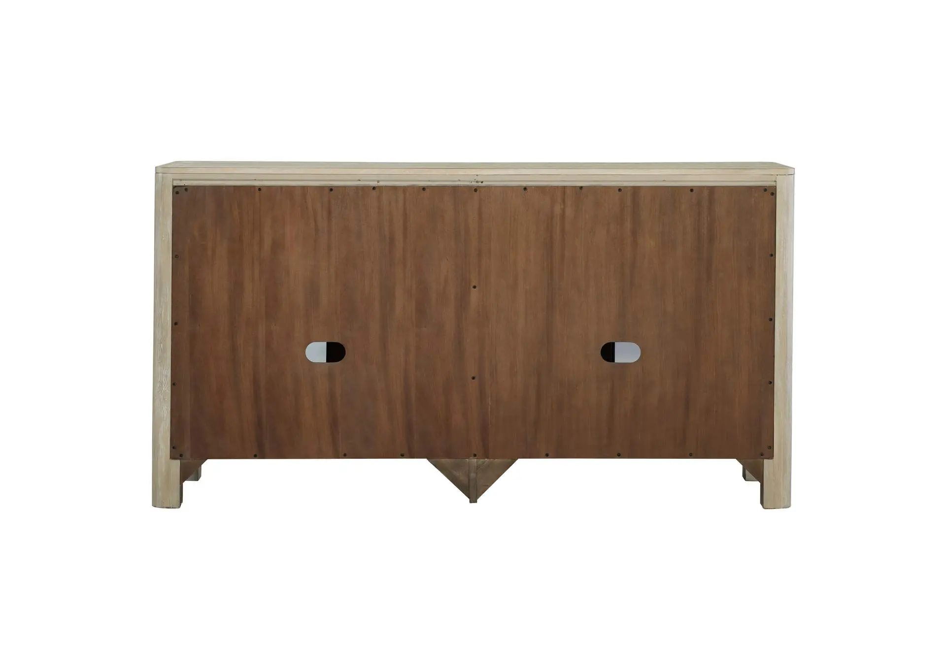 Solano Sliding Door Dining Sideboard Server Weathered Mango — view 10