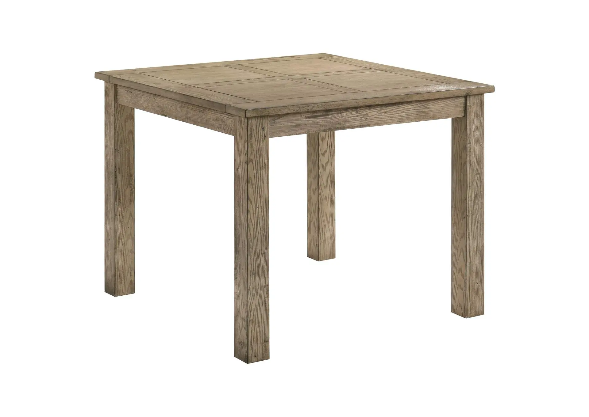 Cardova Square Counter Height Dining Table Vineyard Oak
