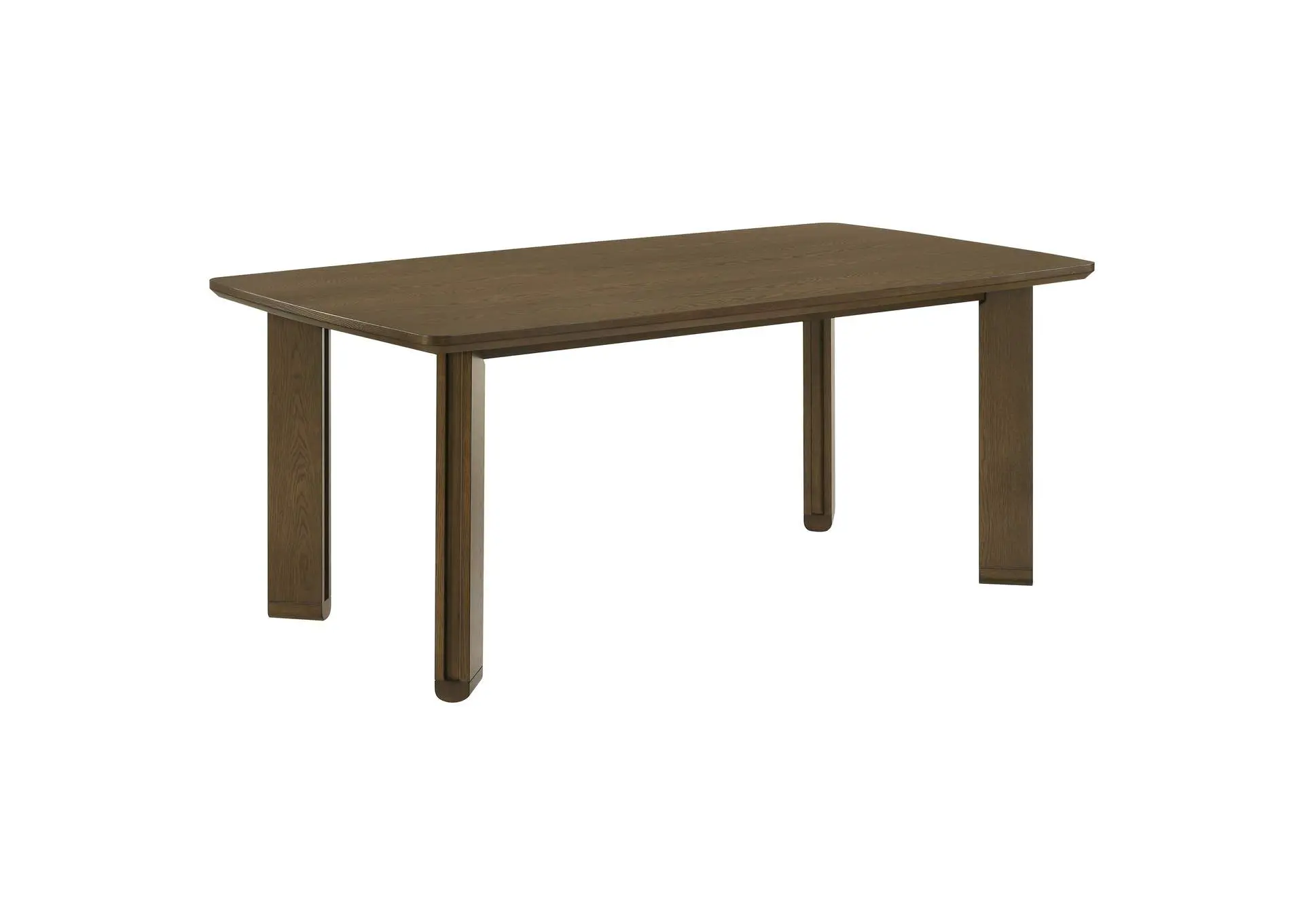 Ottowa 71-inch Rectangular Wood Dining Table Brown