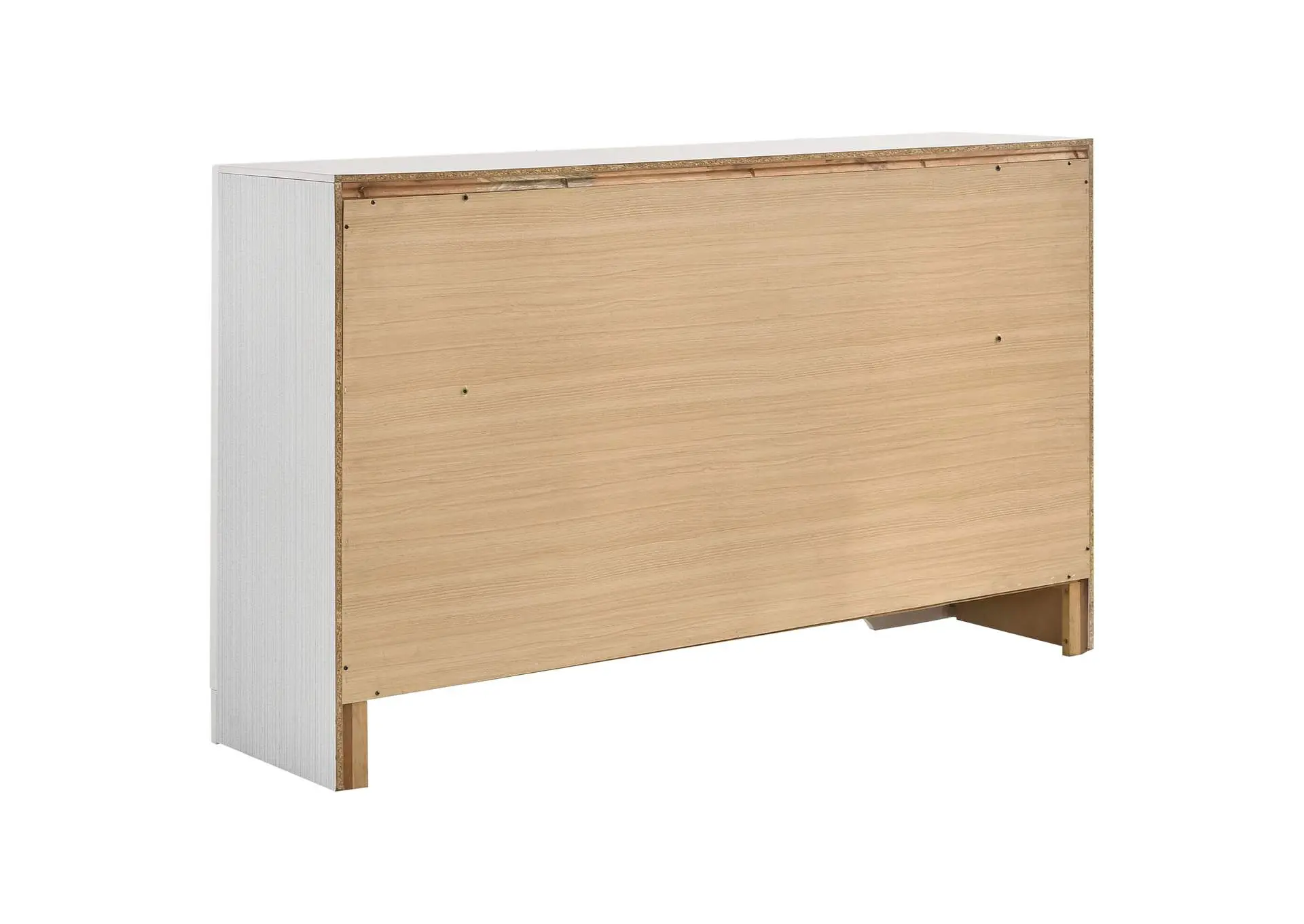 Miranda 9-drawer Dresser White — view 6