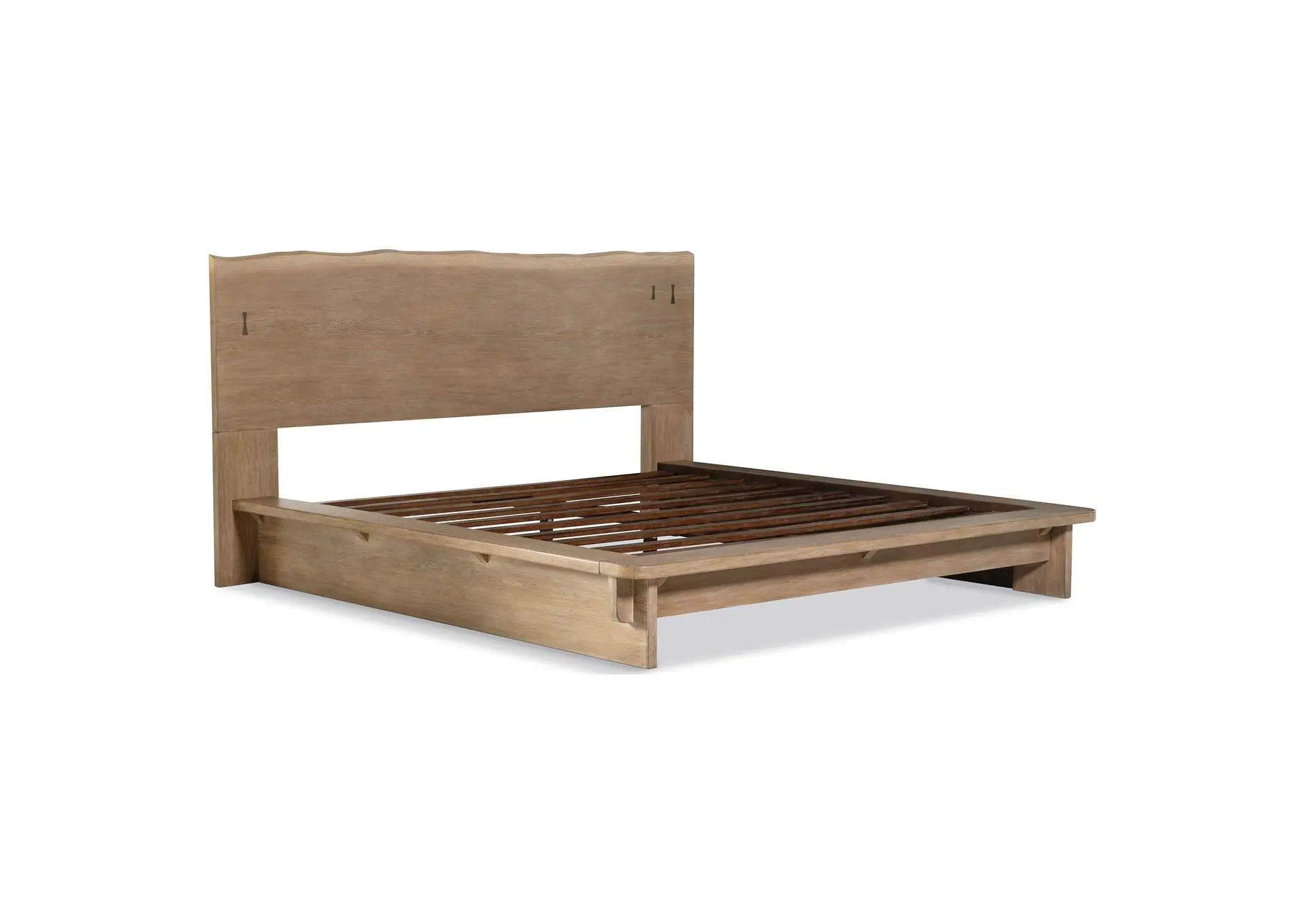 Stillwater California King Platform Bed
