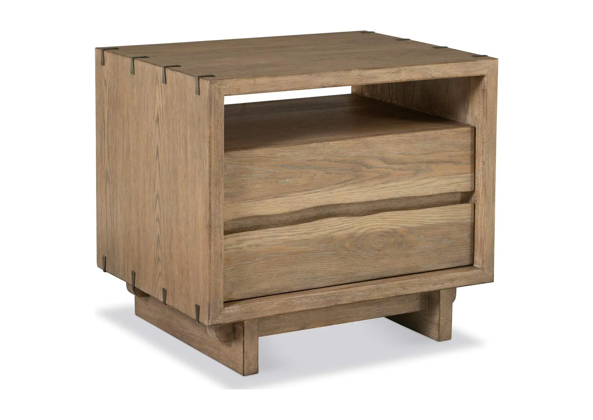 Stillwater 2-drawer Nightstand