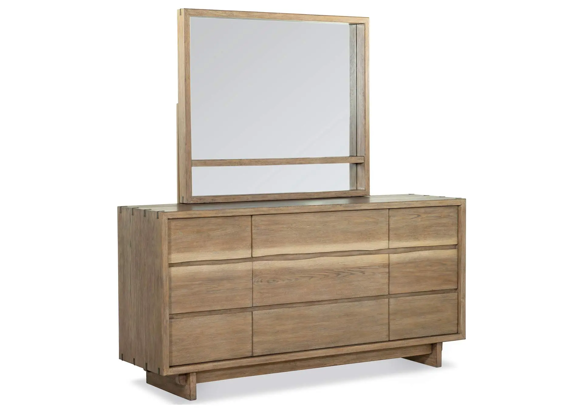 Stillwater Dresser with Mirror