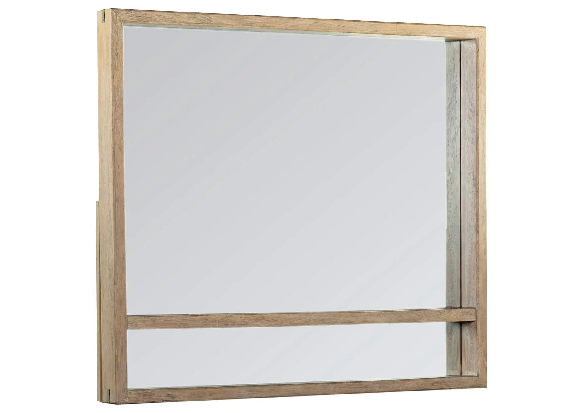 Stillwater Dresser Mirror with Jewelry Shelf