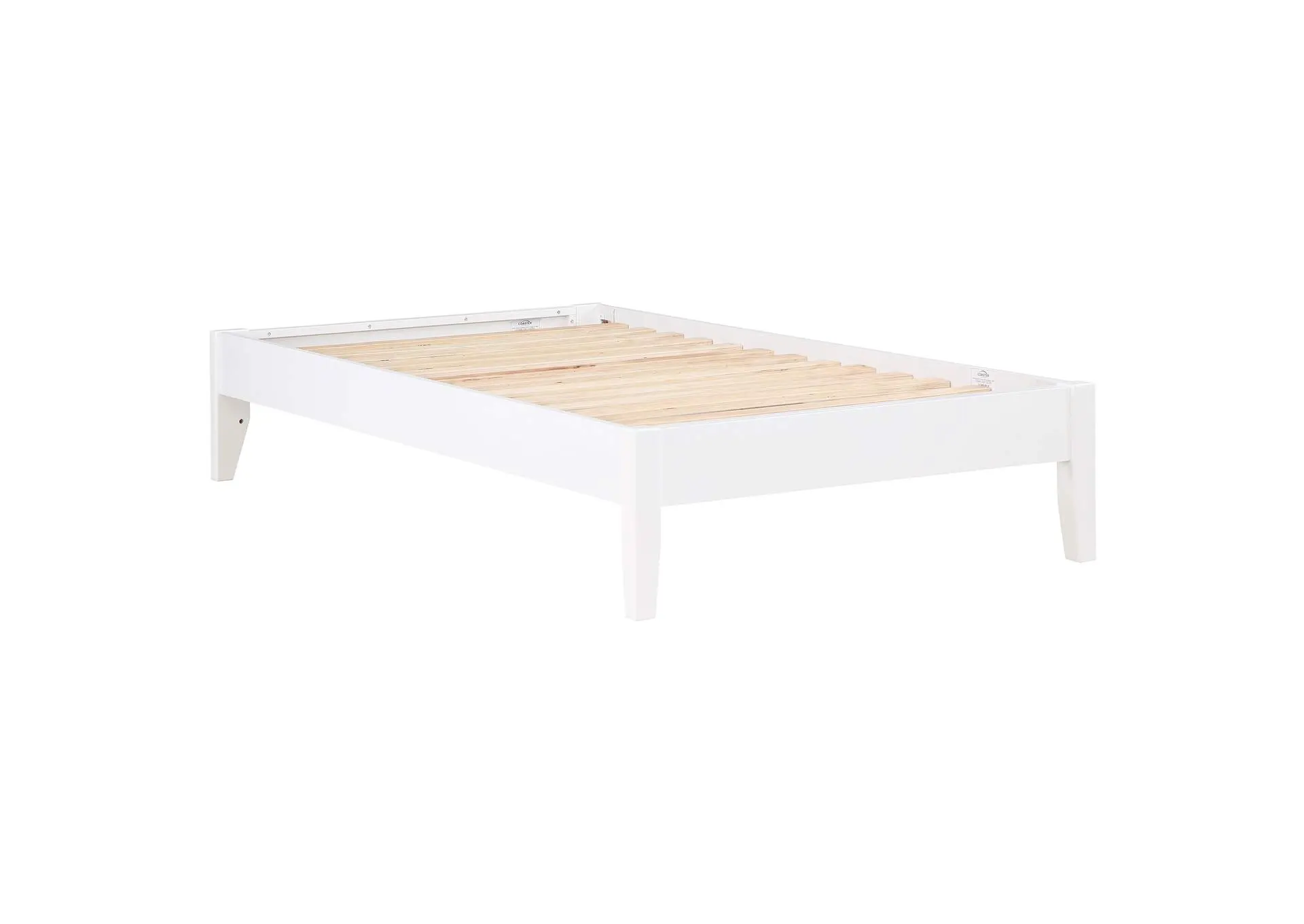 Hounslow Twin Universal Platform Bed White