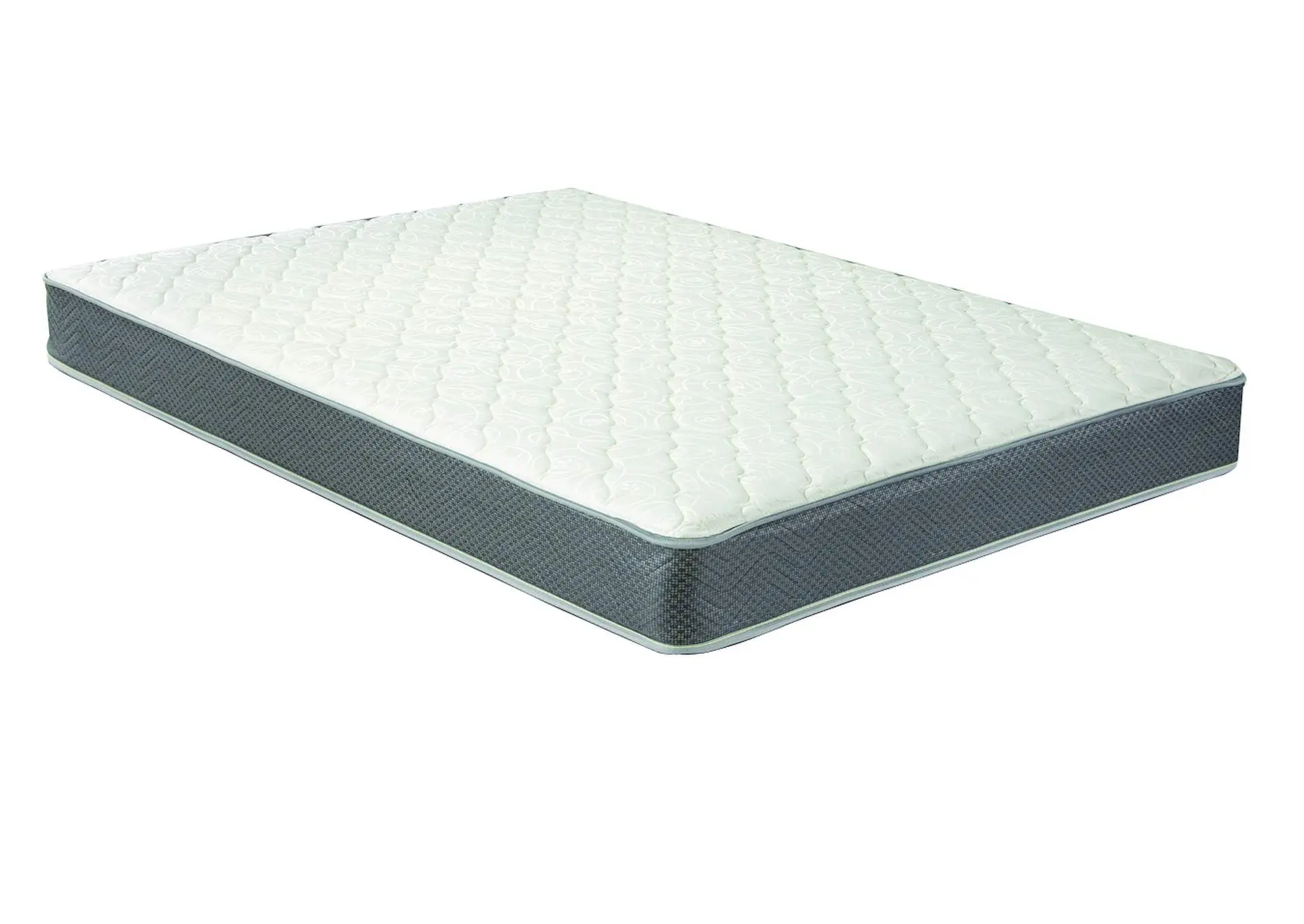 Quimby 7-inch Full Innerspring Quilted Foam Mattress