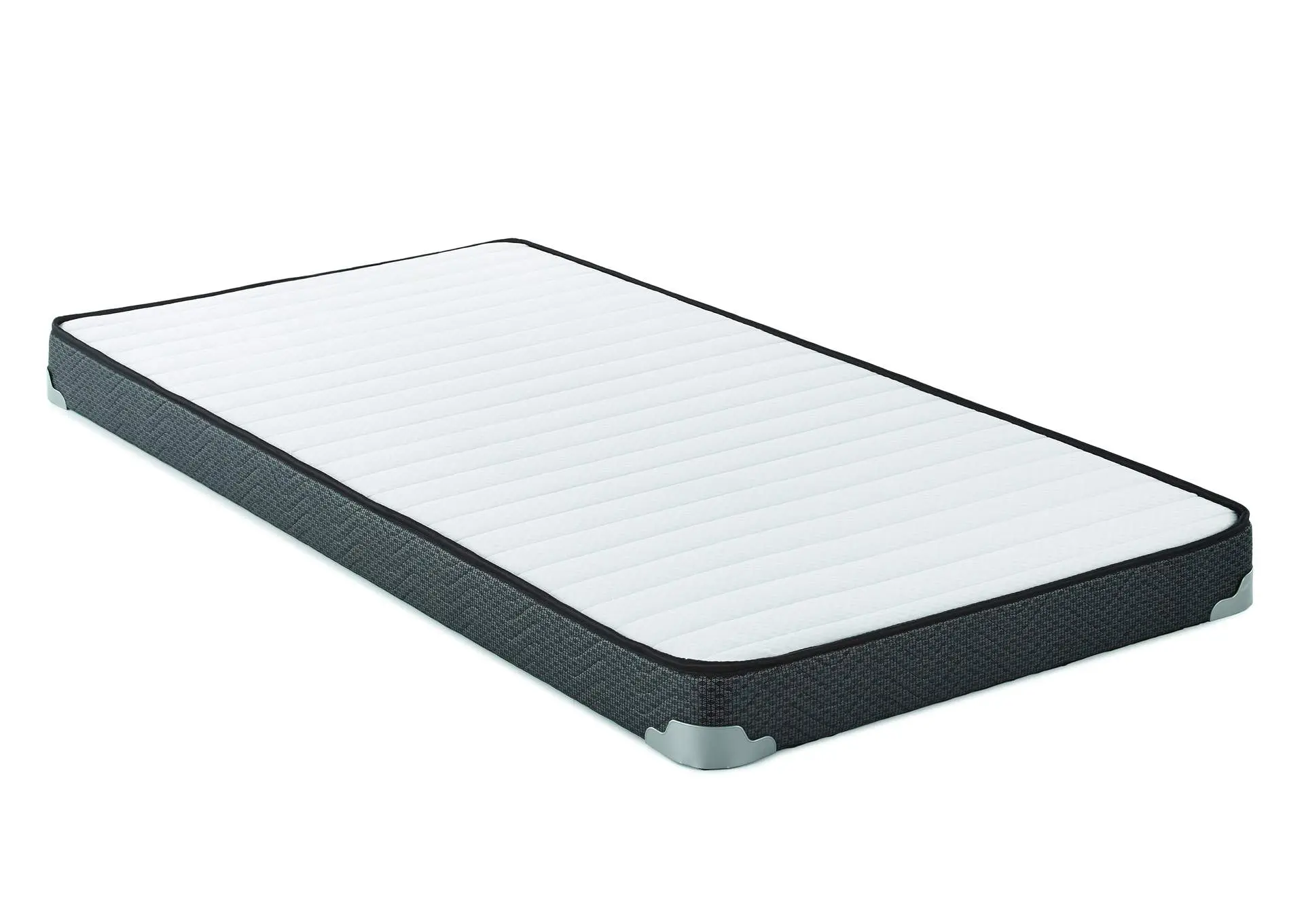 Drover 7-inch Full Foam Mattress with Built-in Bunkie Board