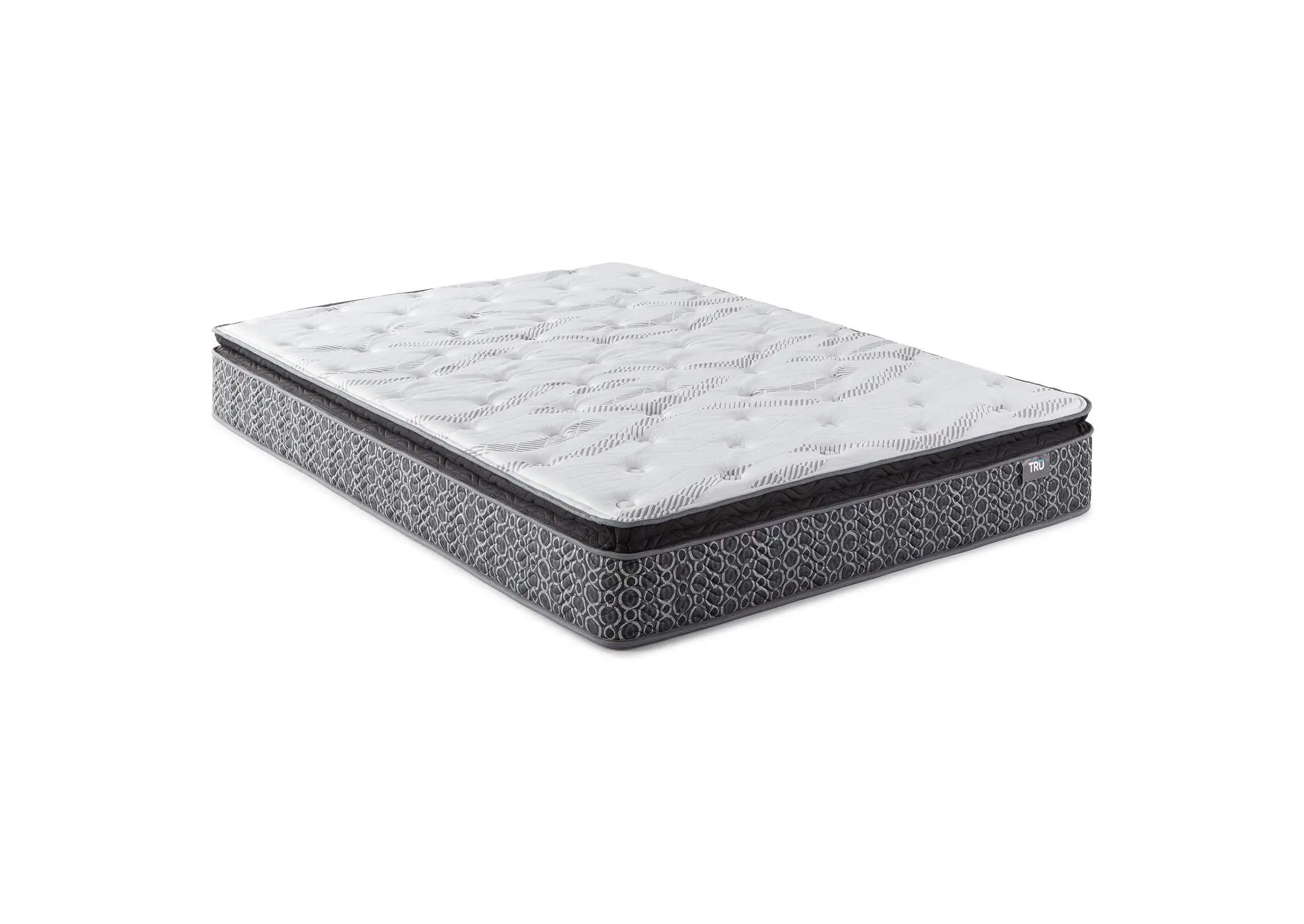Hayes 11-inch Full Pillow Top Memory Foam Hybrid Mattress