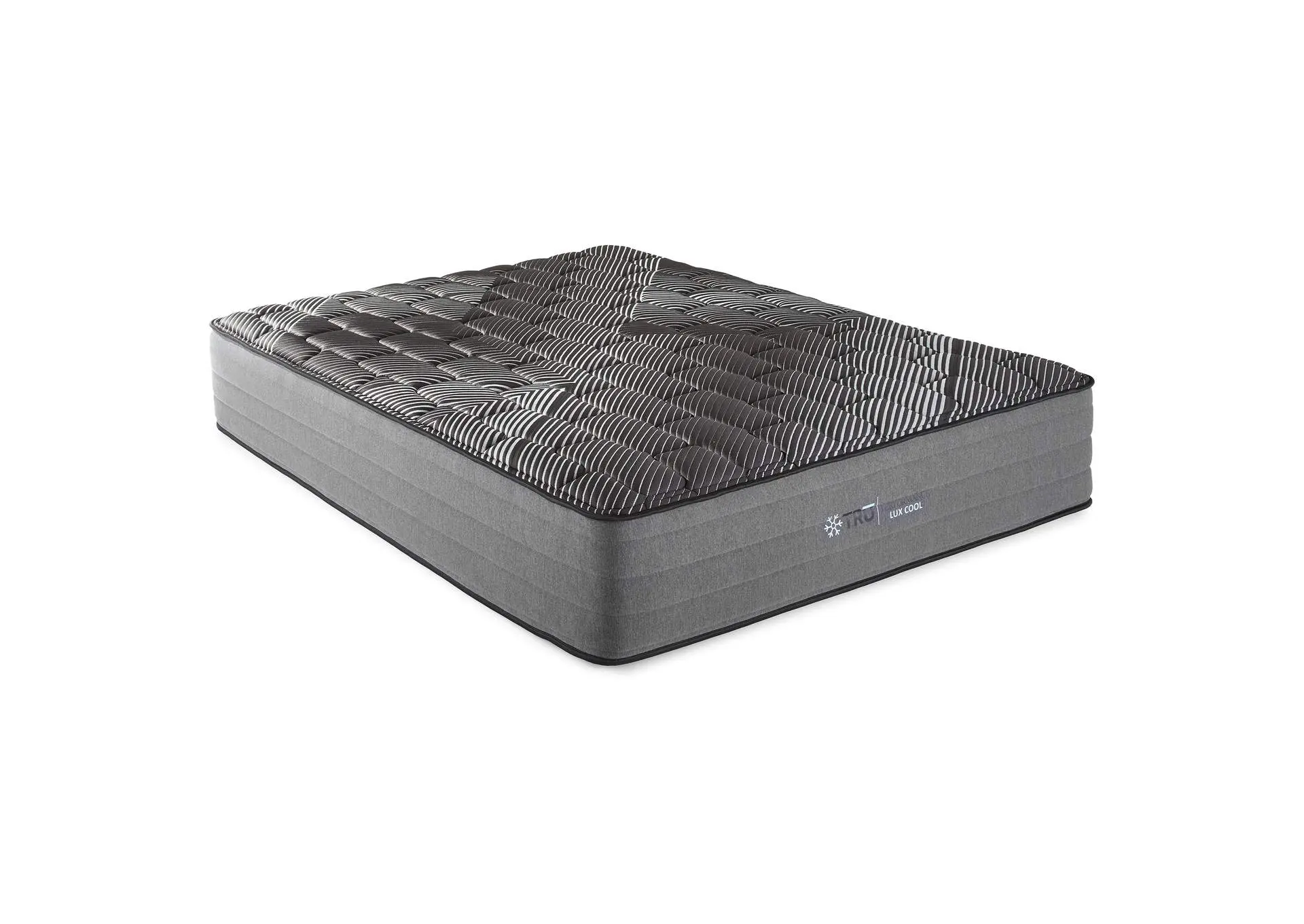 Montlake 14-inch Eastern King Cool Firm Foam Hybrid Mattress