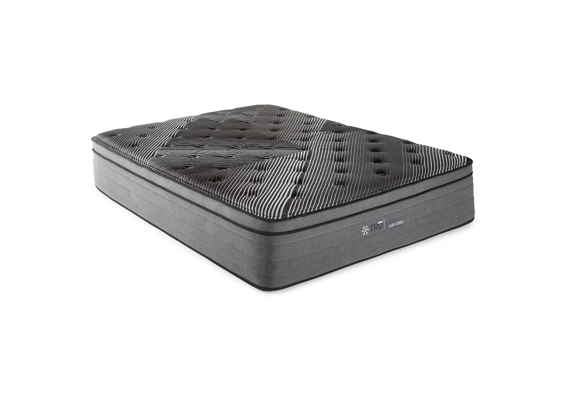 Montlake 15-inch California King Cool Euro Top Hybrid Mattress