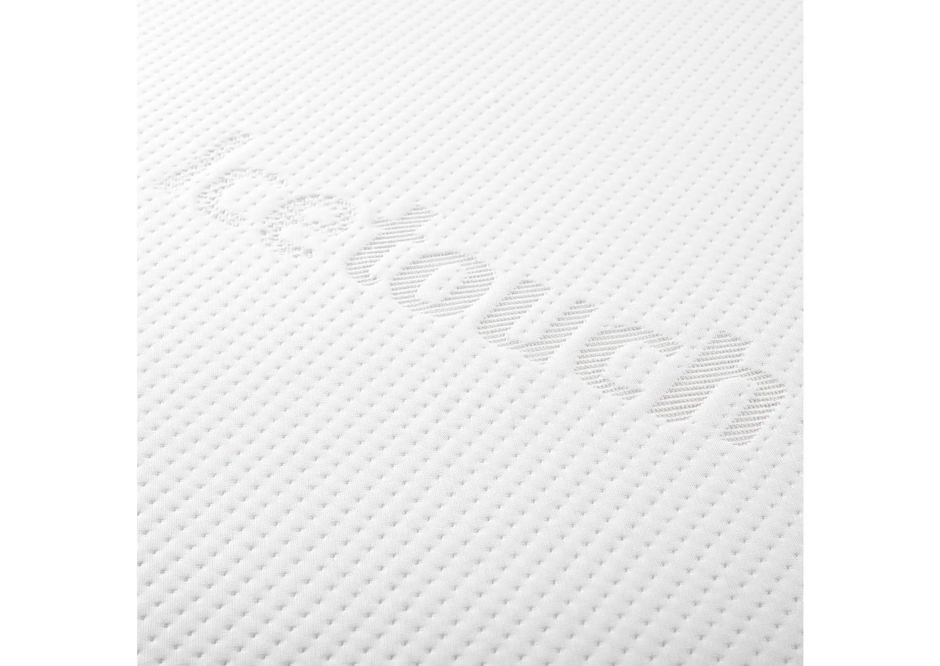 Cascade 3-inch Full Cool Memory Foam Mattress Topper — view 3