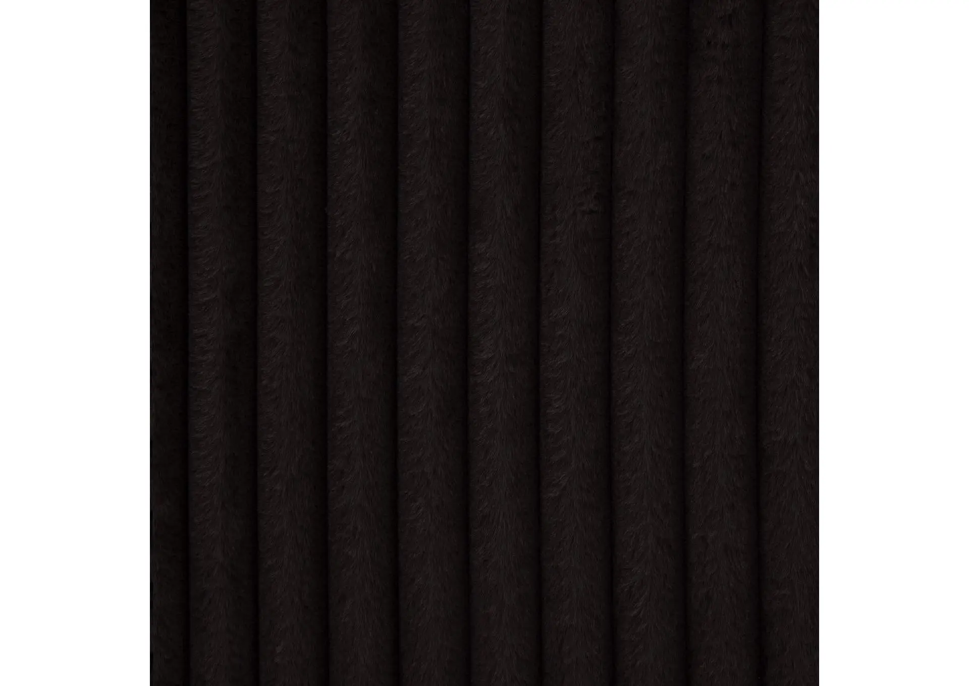 Blaine Upholstered Armless Chair Chocolate — view 9