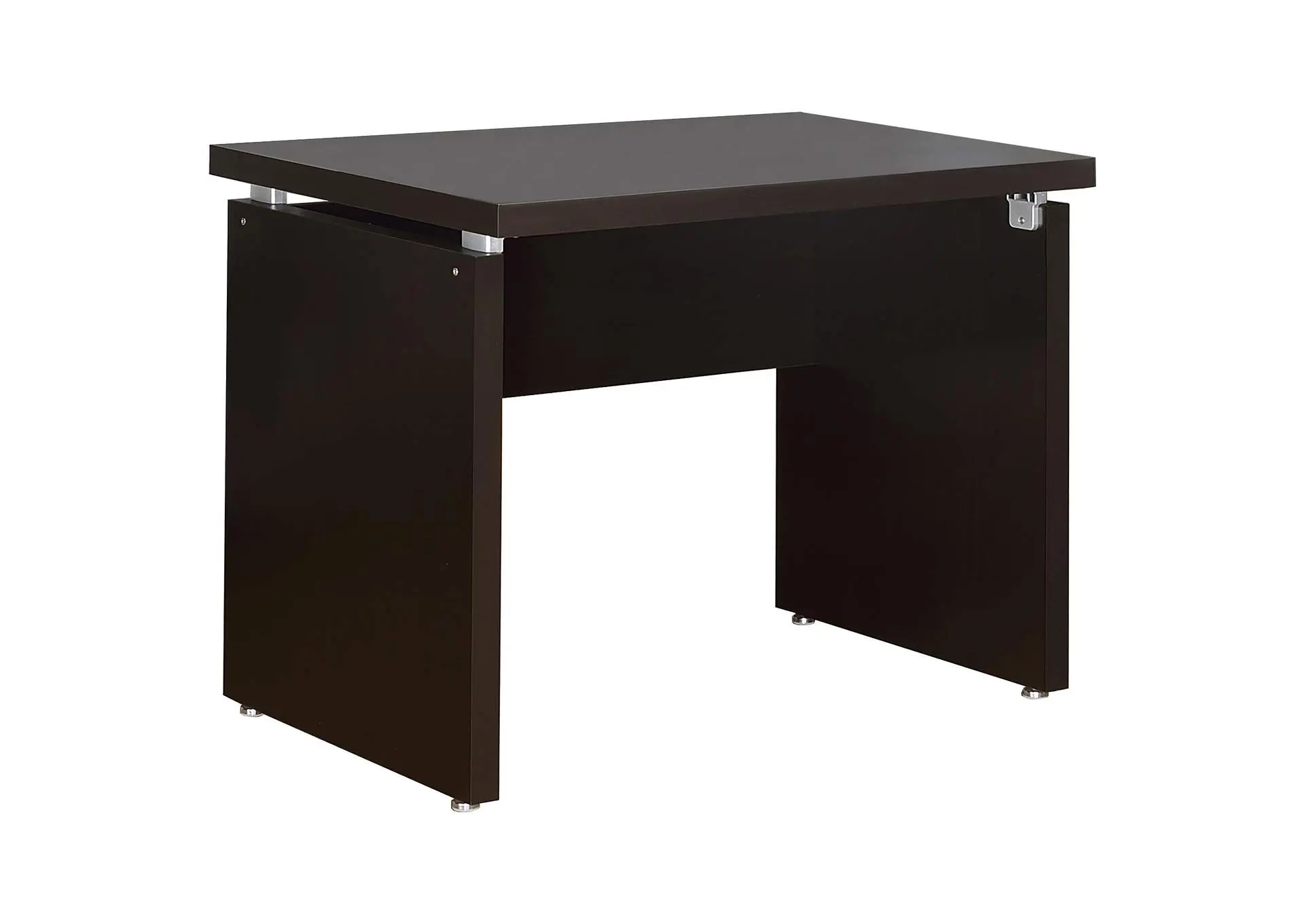 Skylar 39-inch Engineered Wood Writing Desk Cappuccino