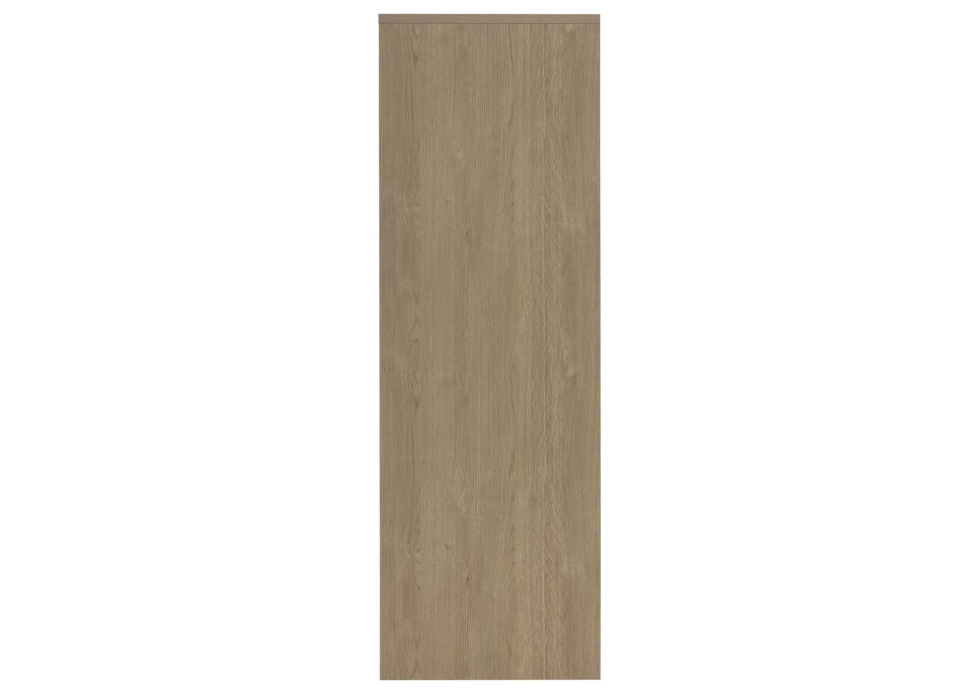 Noble 2-door Bedroom Wardrobe Storage Cabinet Armoire Latte — view 6