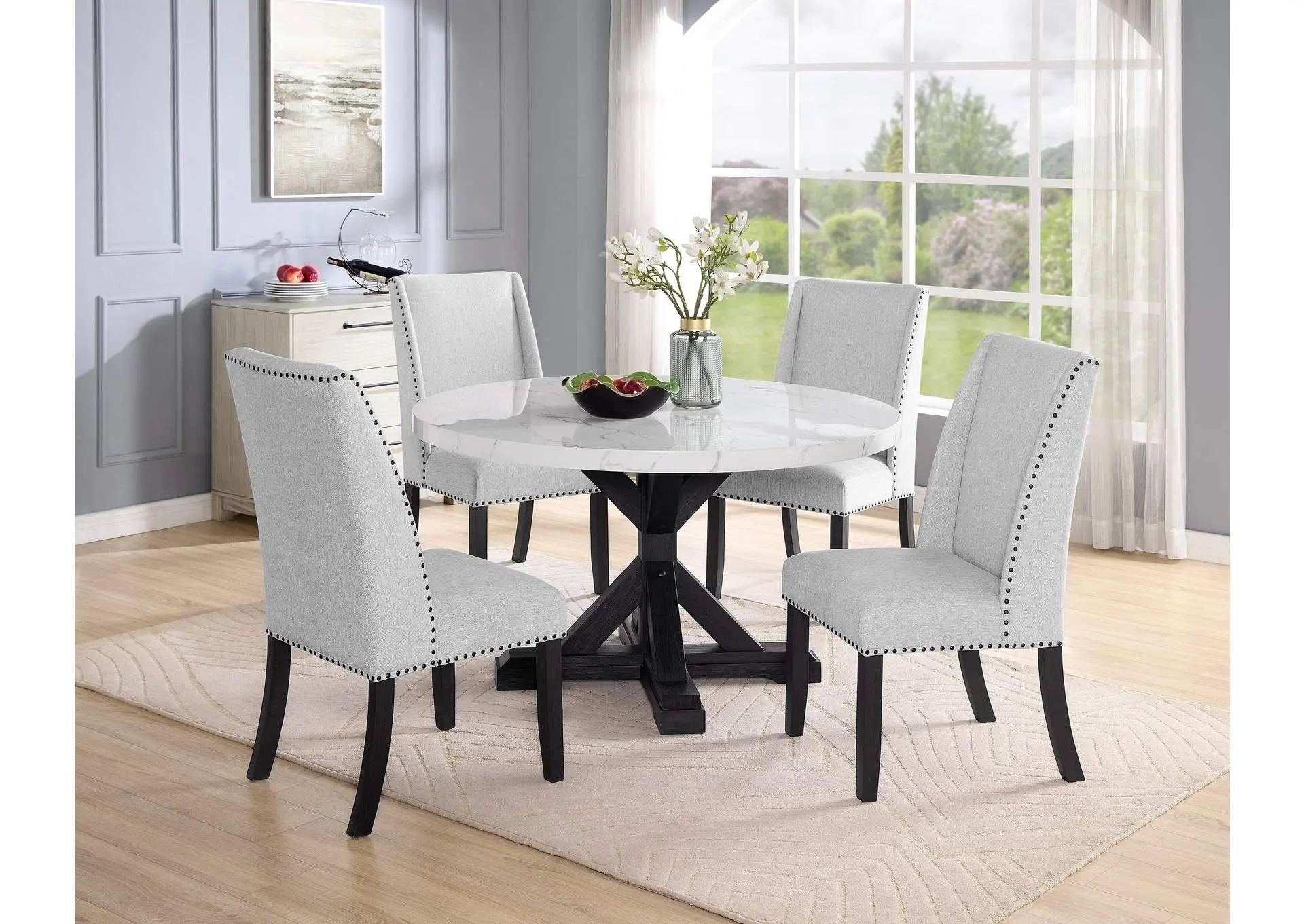 VANCE WING DINING CHAIR
