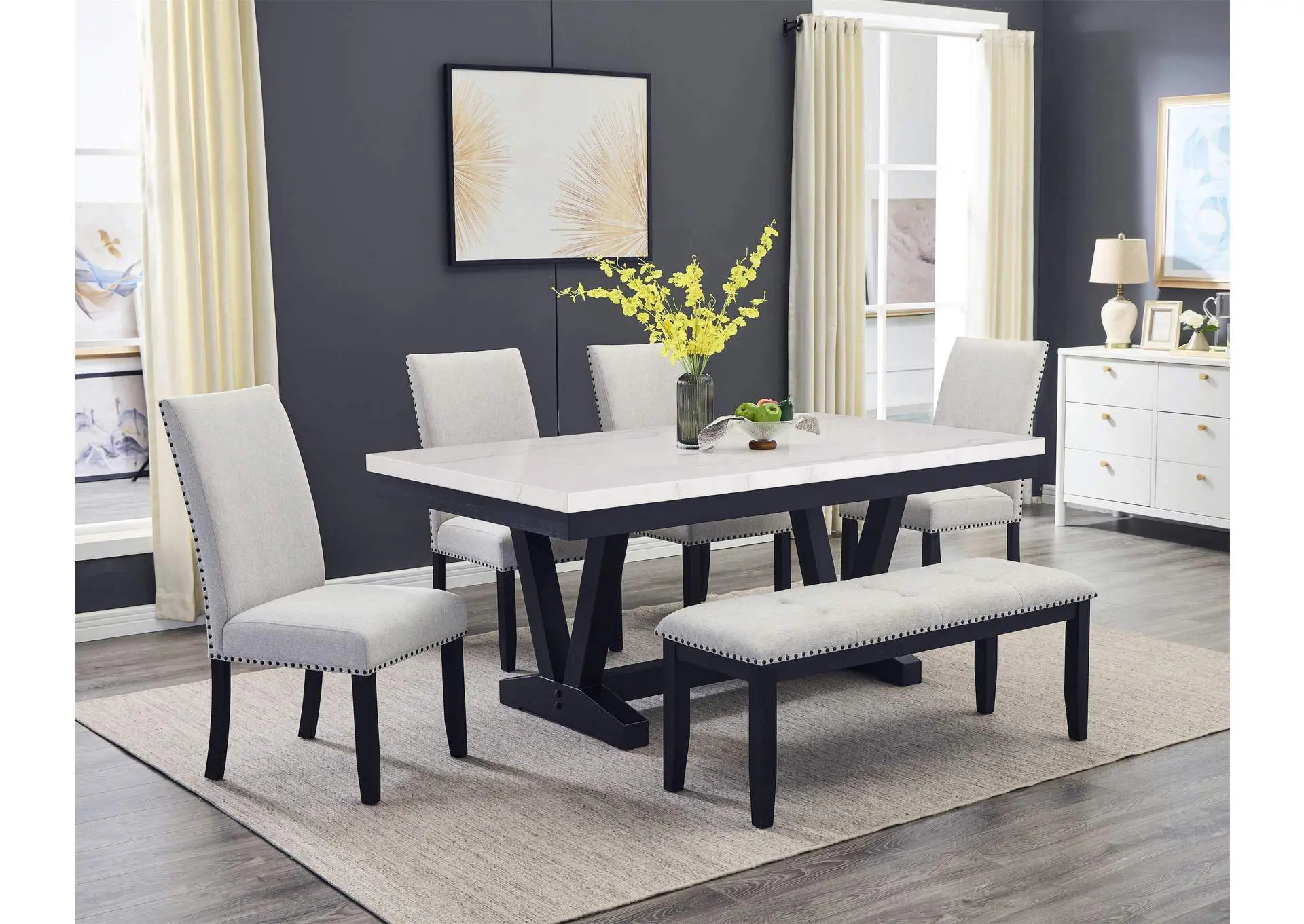 VARLEY SIDE CHAIR