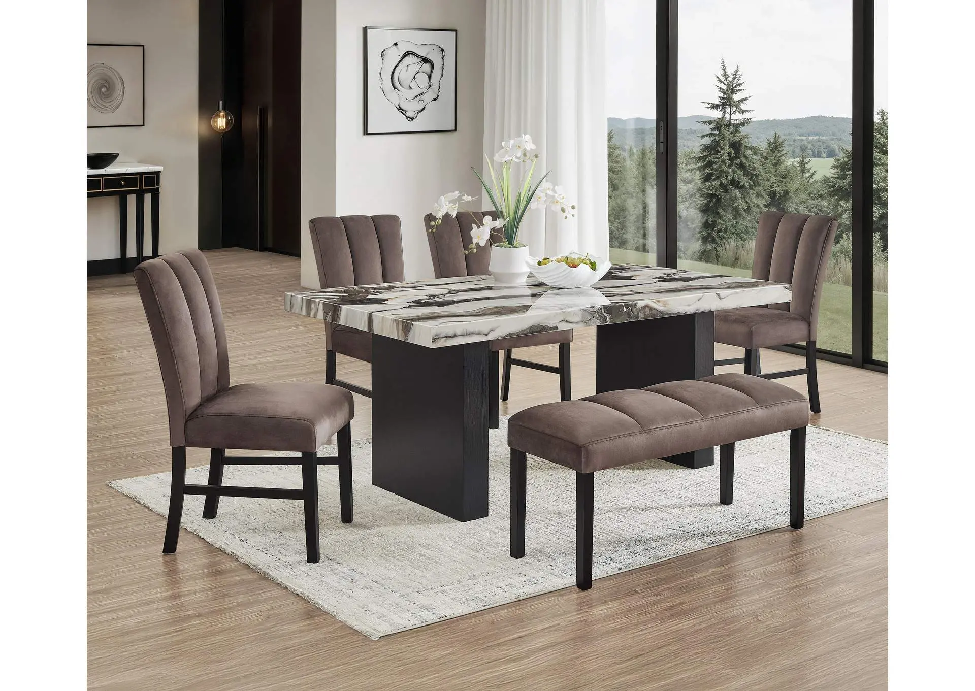 VEGA SIDE CHAIR