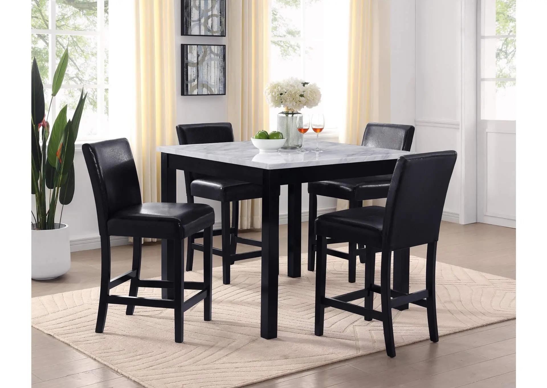 LENNON 5-PK CNTR HT TBL SET