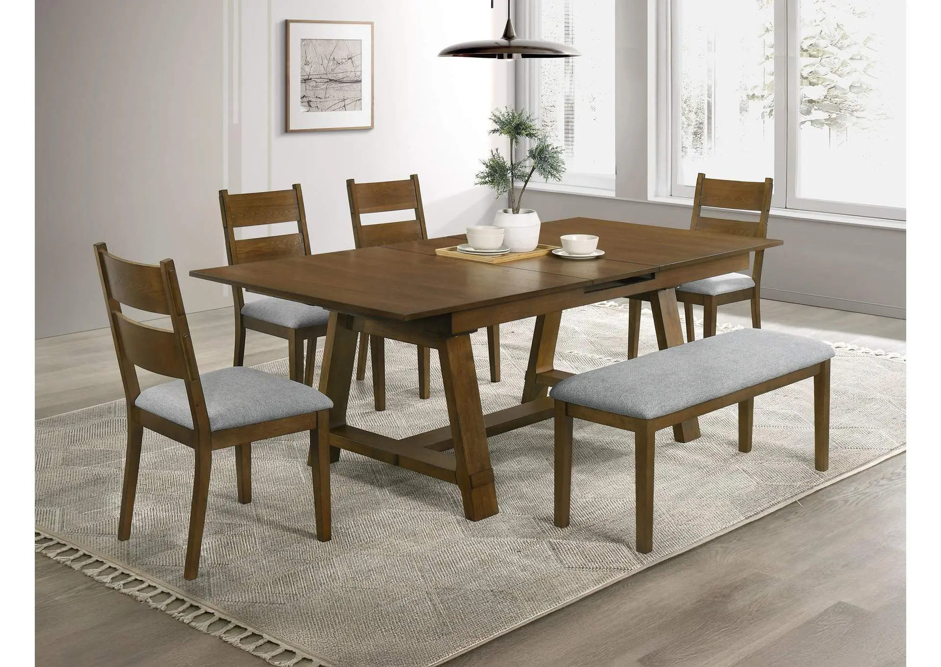 EVERLY BENCH