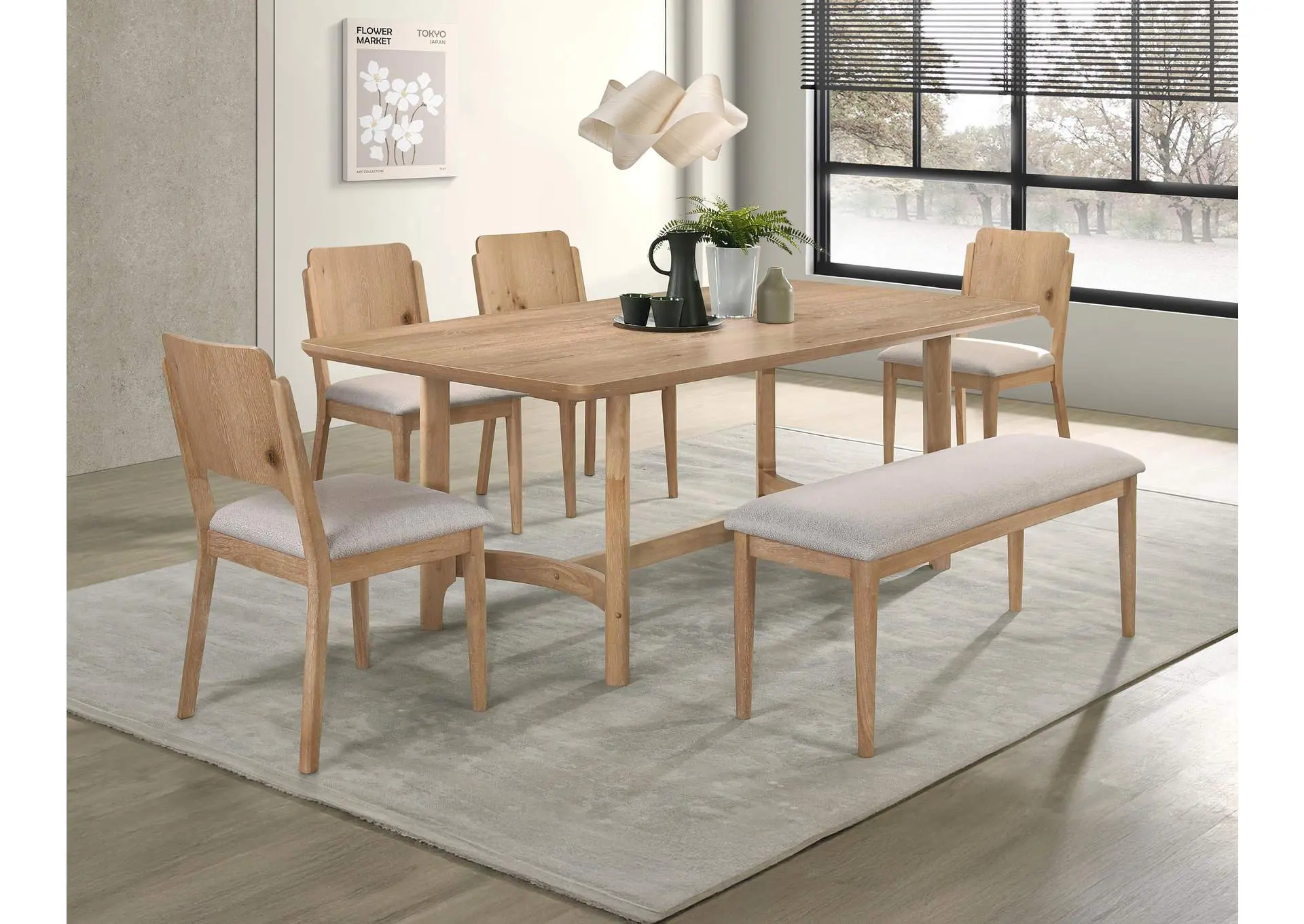 ARDEN BENCH