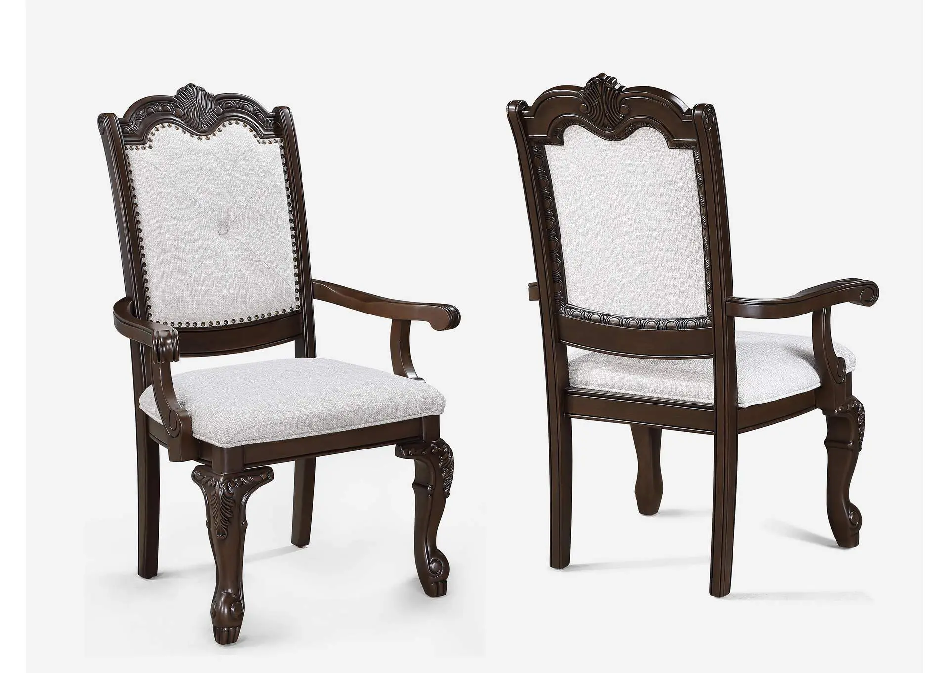 KIERA ARM CHAIR