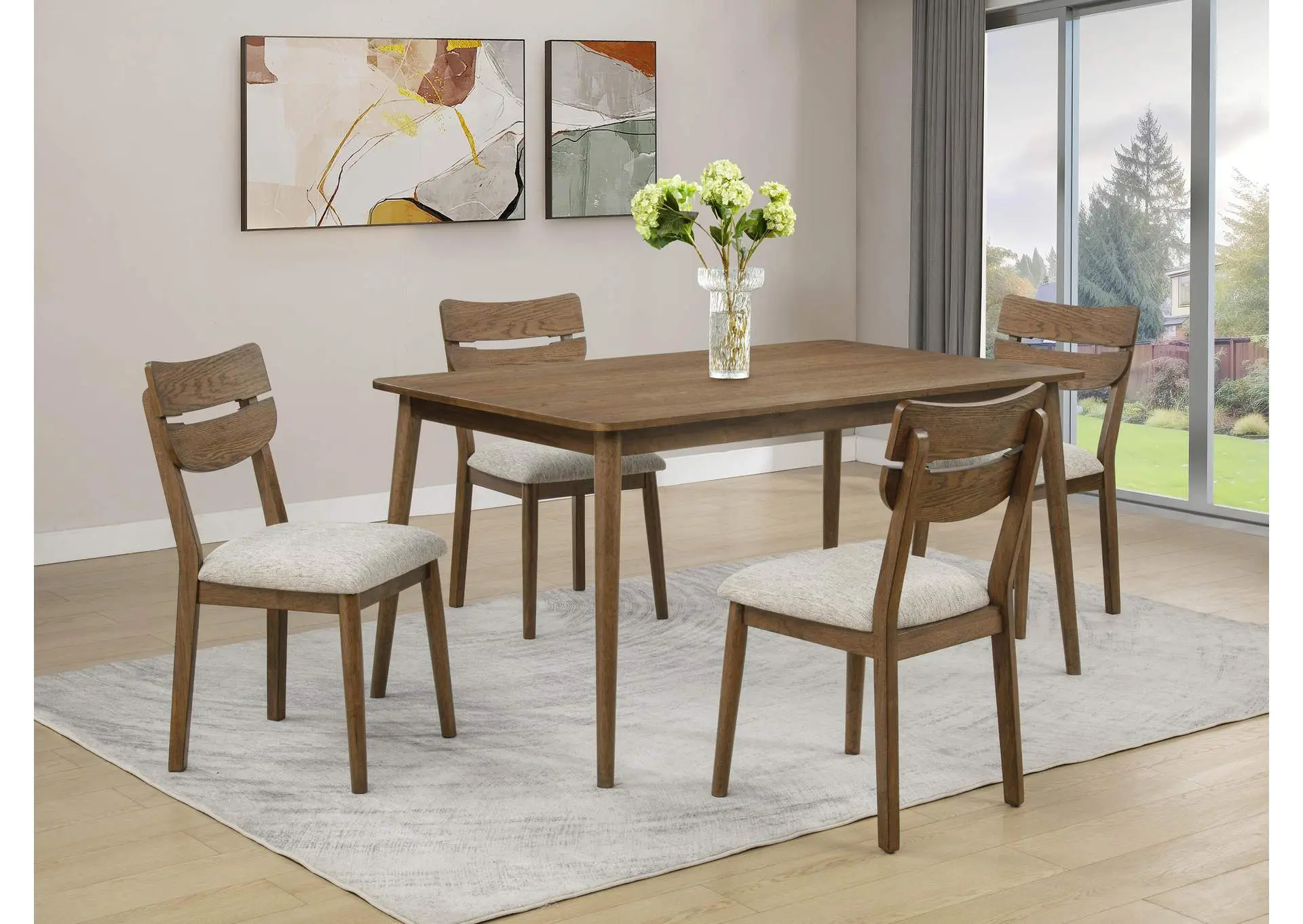 MILLS SIDE CHAIR